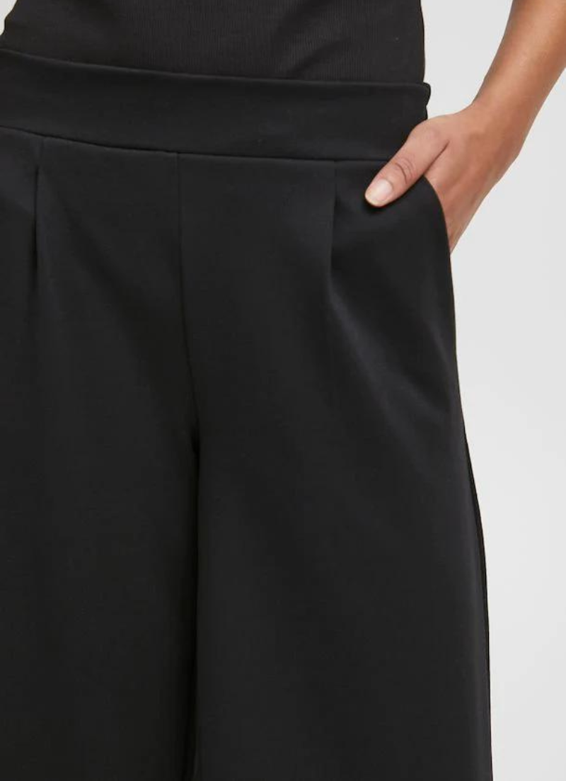 Pantalon large Kate