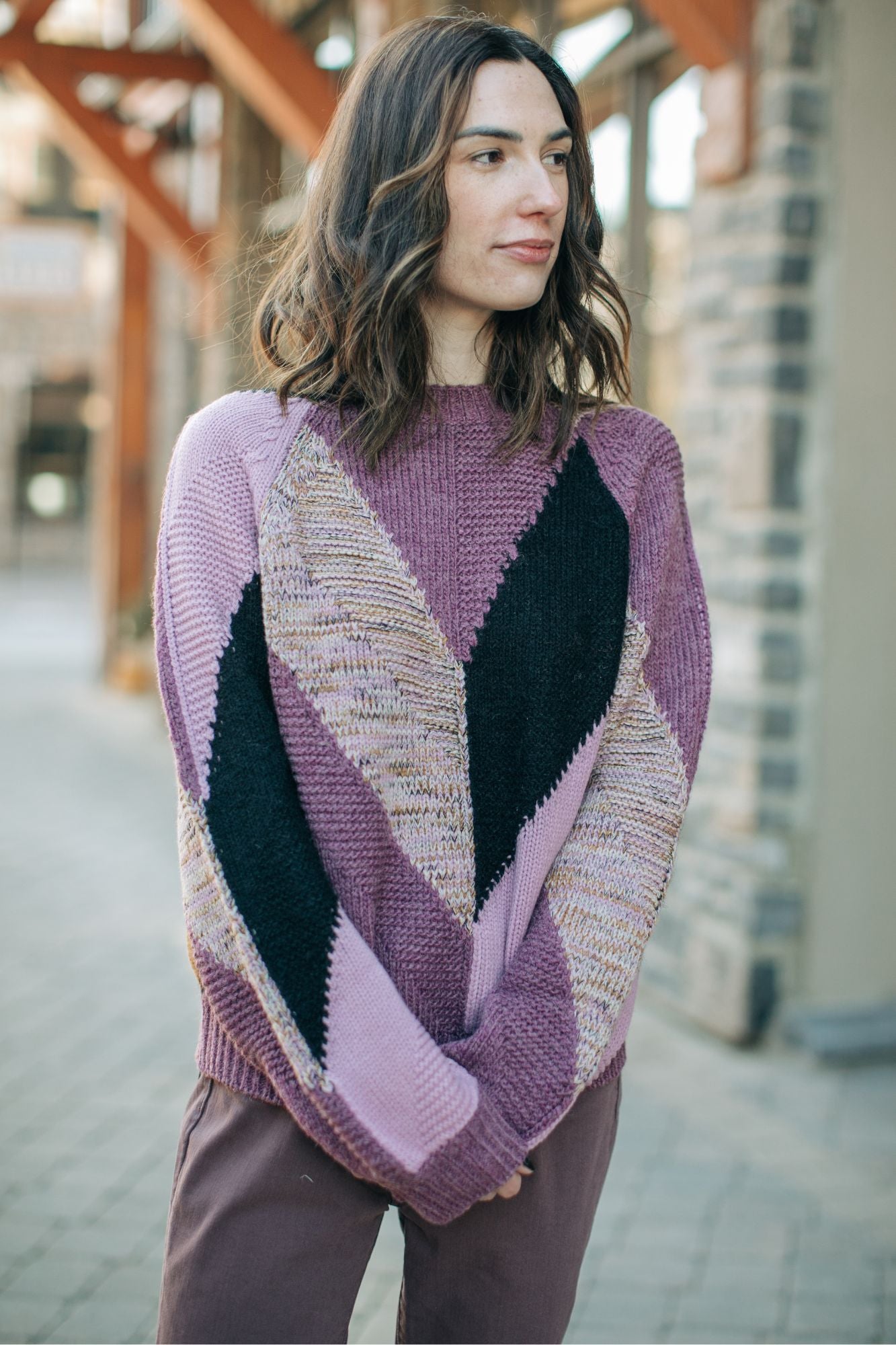 Brenda Sweater