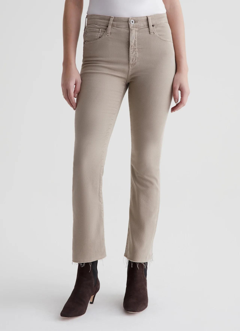 Farrah Boot Crop
