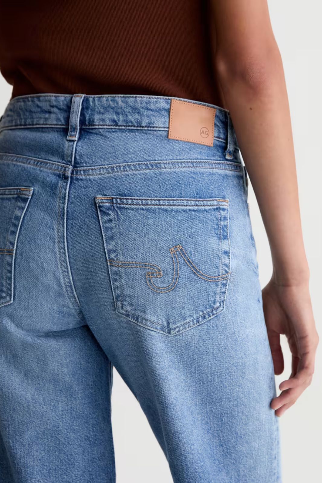 Saige Wide Leg Crop