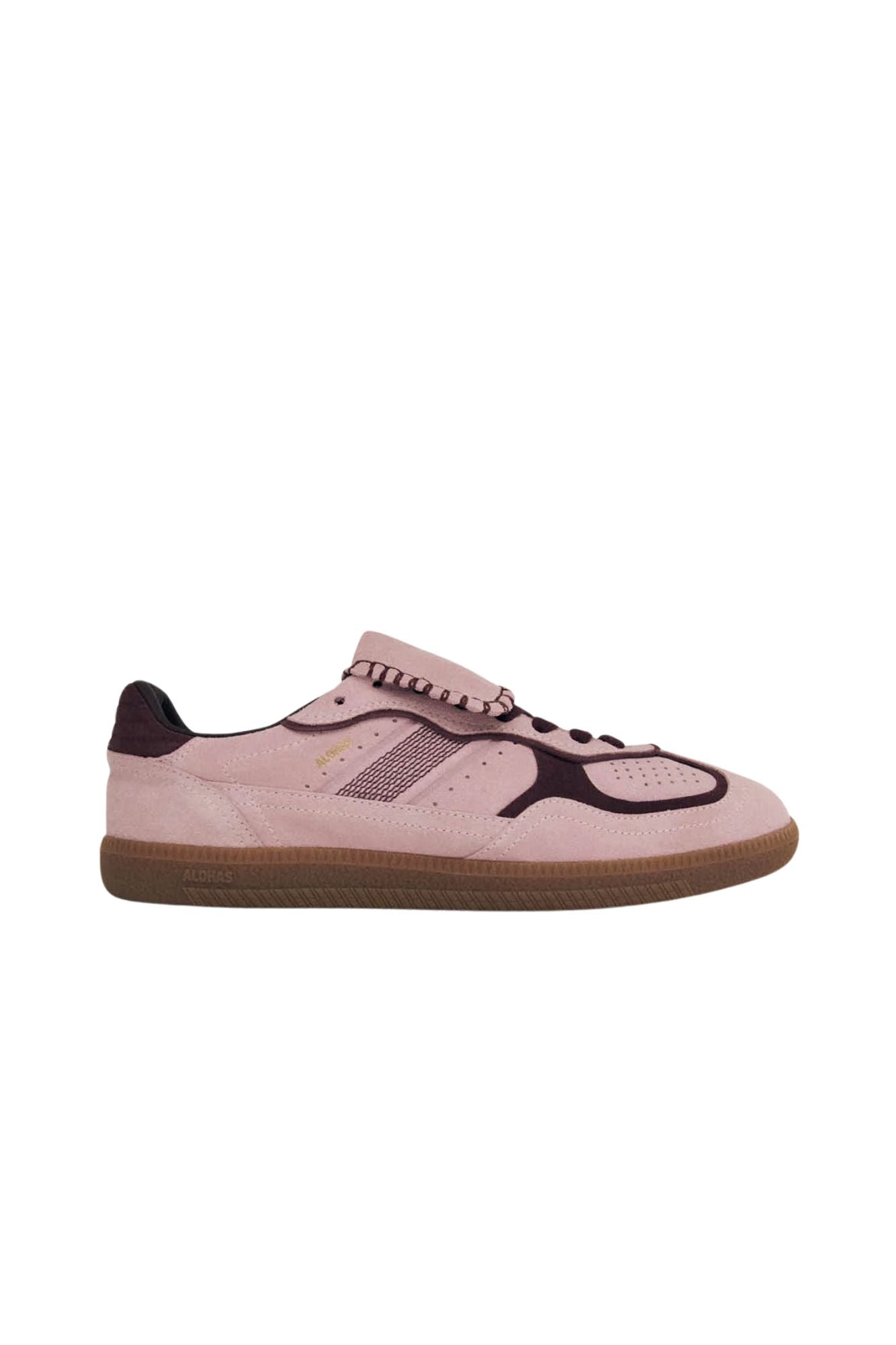 TB.490 Club Suede Leather Sneaker