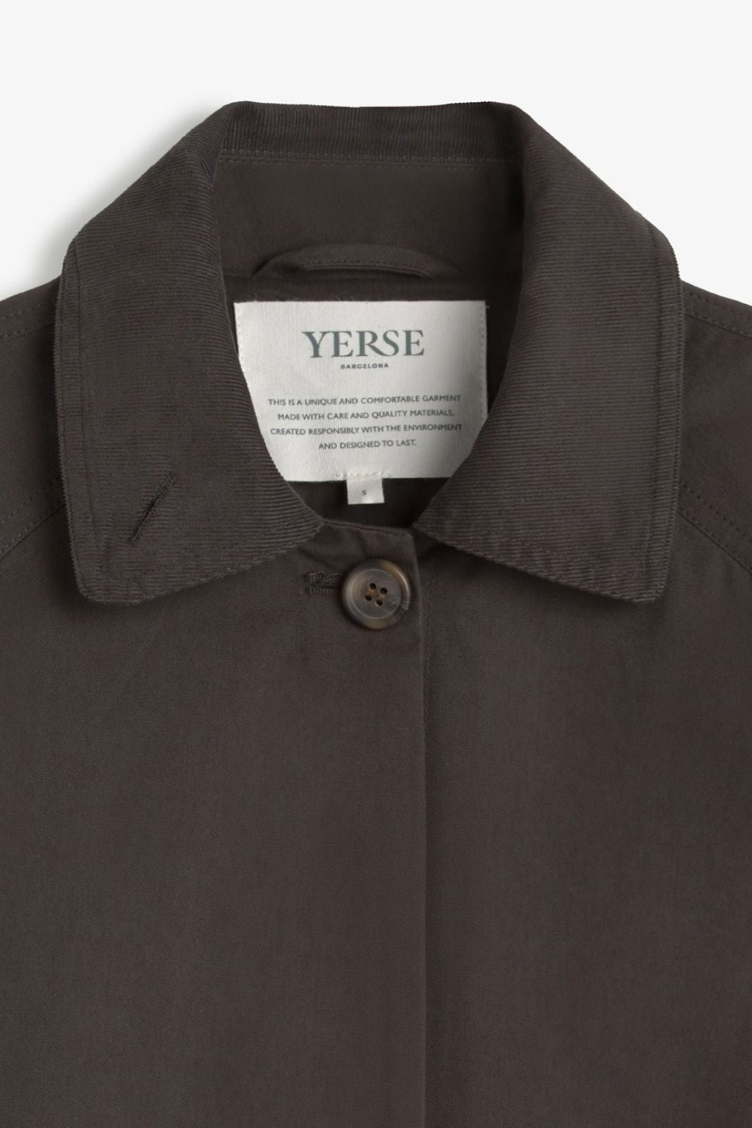 Short Trench Coat