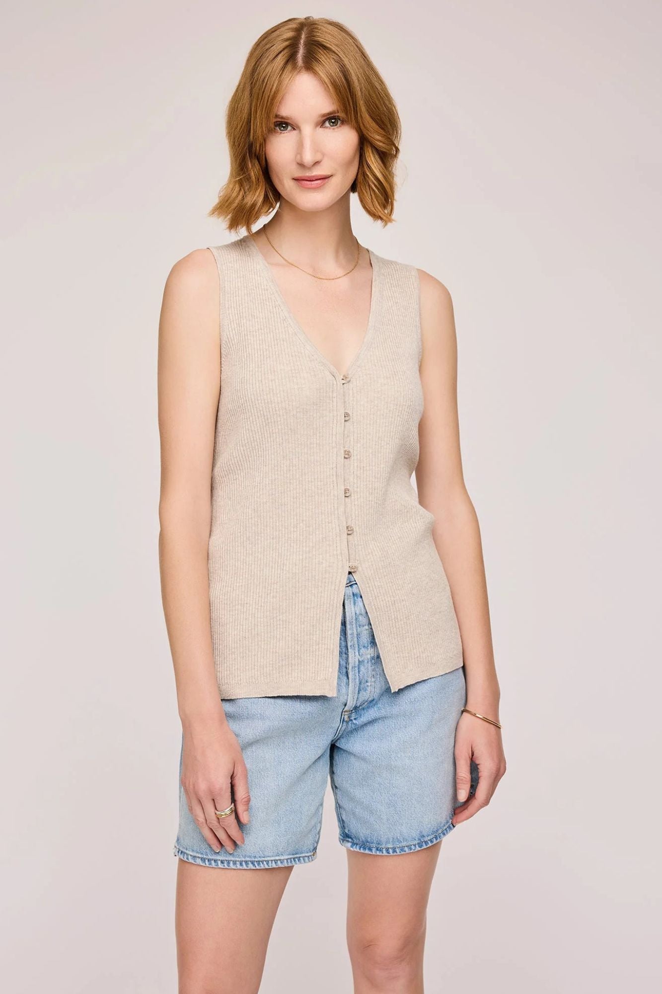 Miles Knit Tank