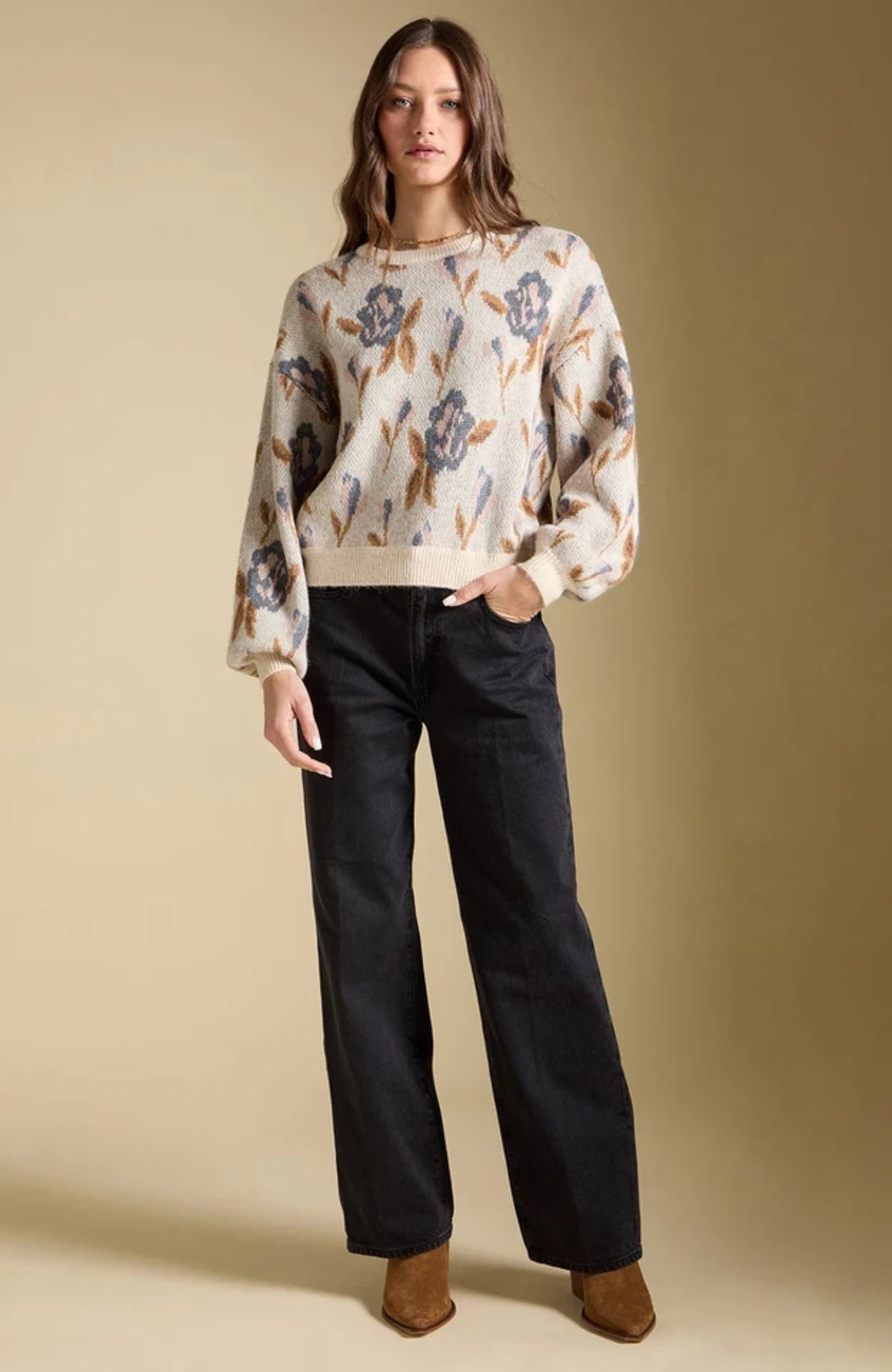 Ronnie Sweater