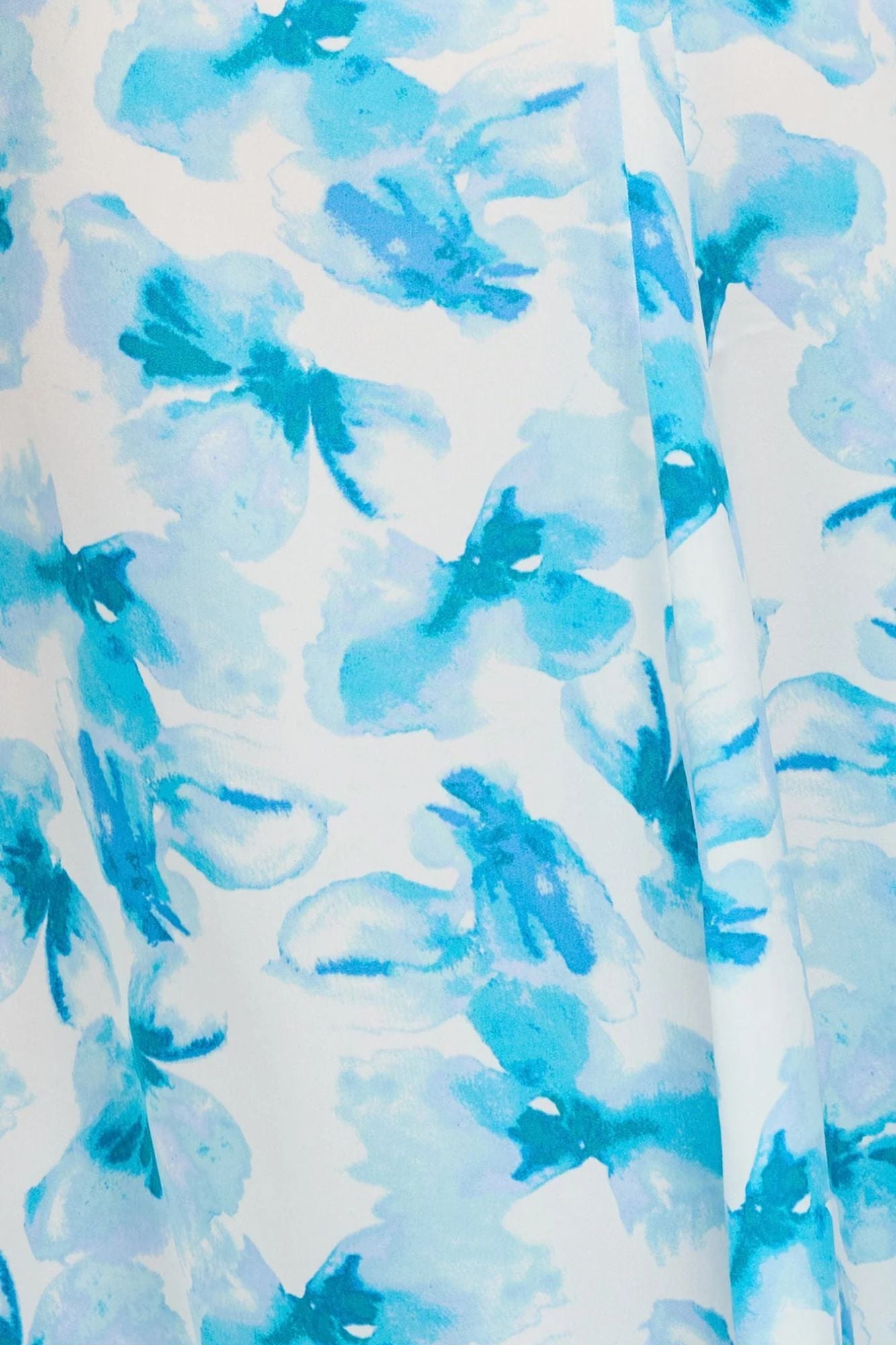 Tatiana Satin Midi Skirt