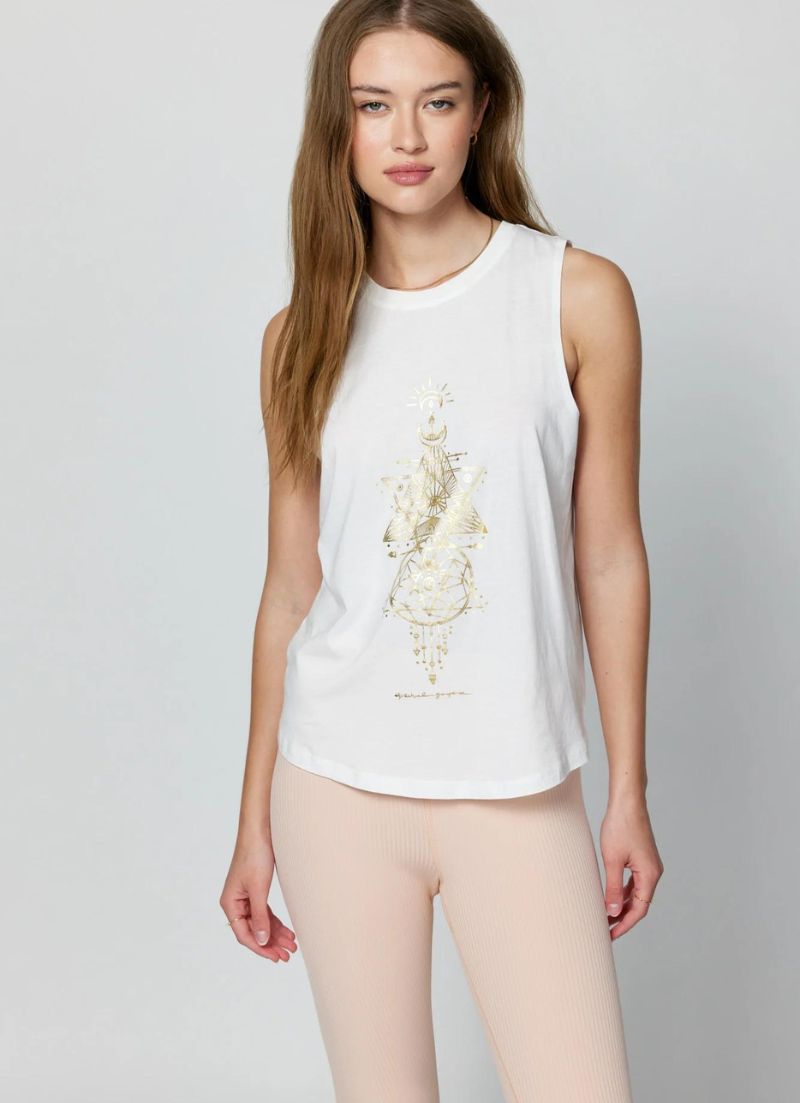 Sacred Muscle Tank