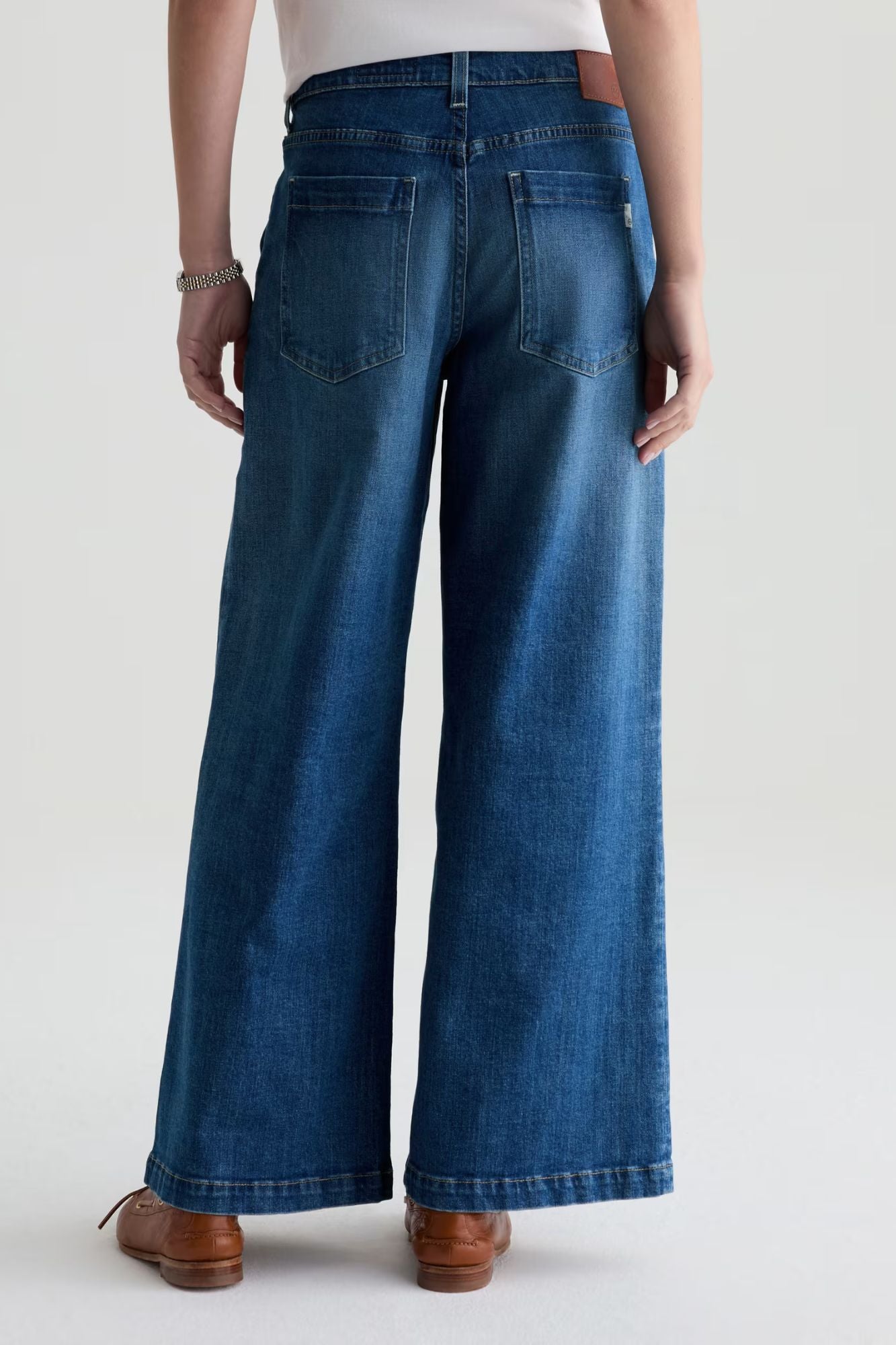 Stella Ankle Jean