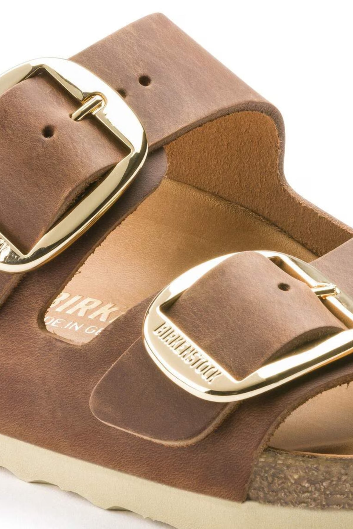 Arizona Big Buckle Oiled - Narrow