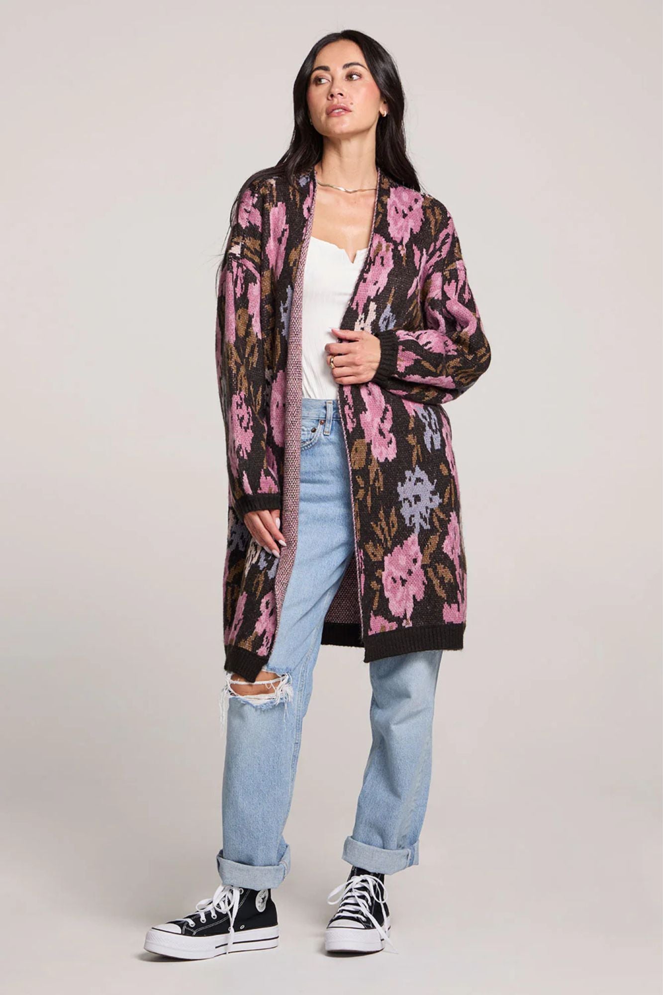 Emer Cardigan