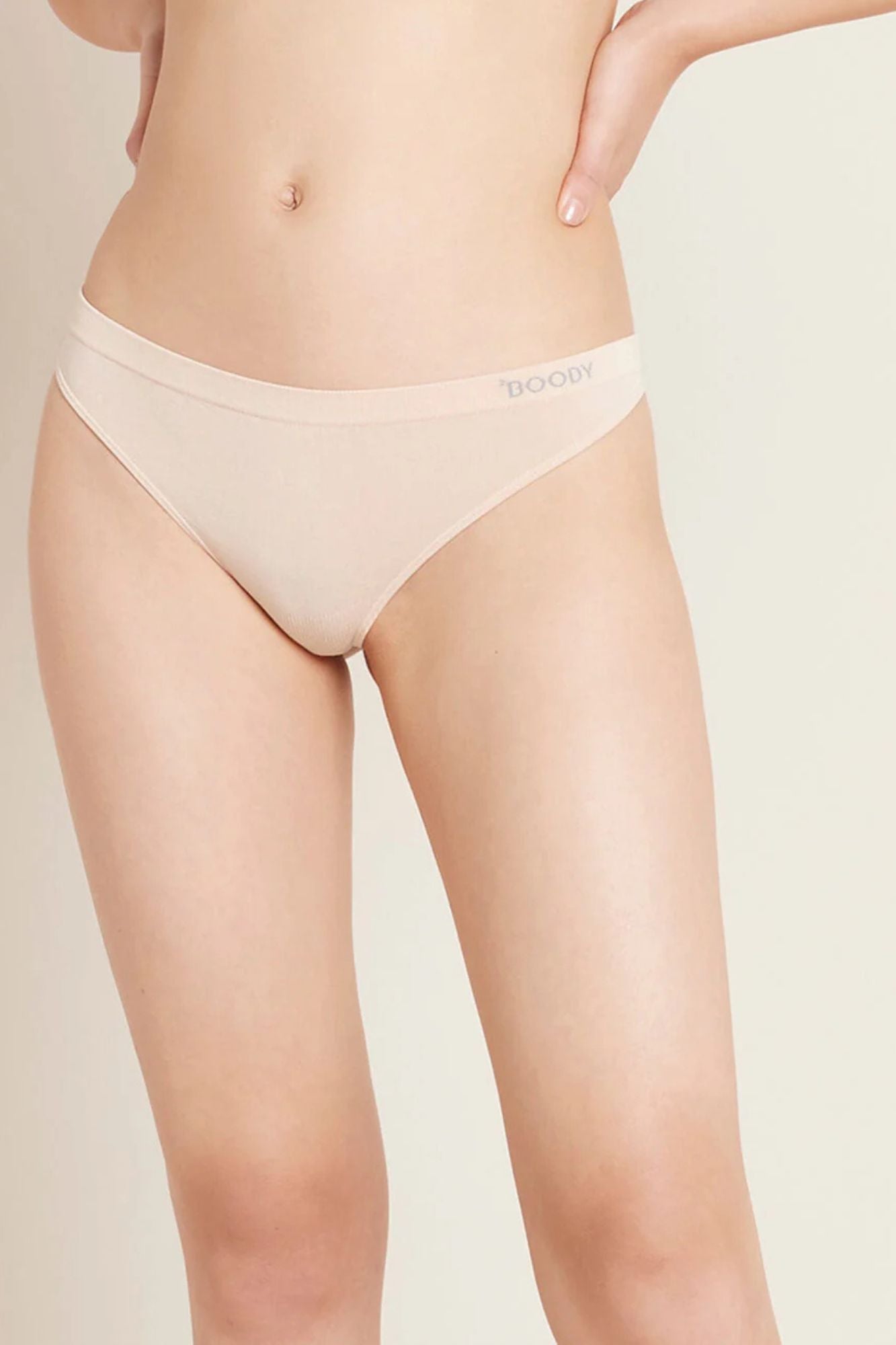 G-String - Nude