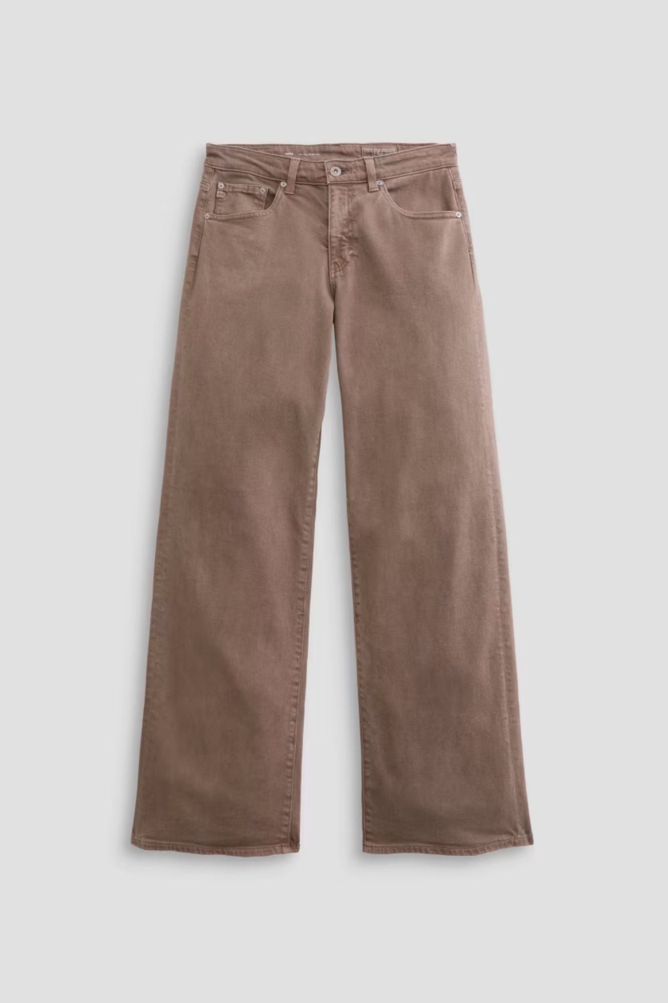 Adria Low-Rise Wide Leg