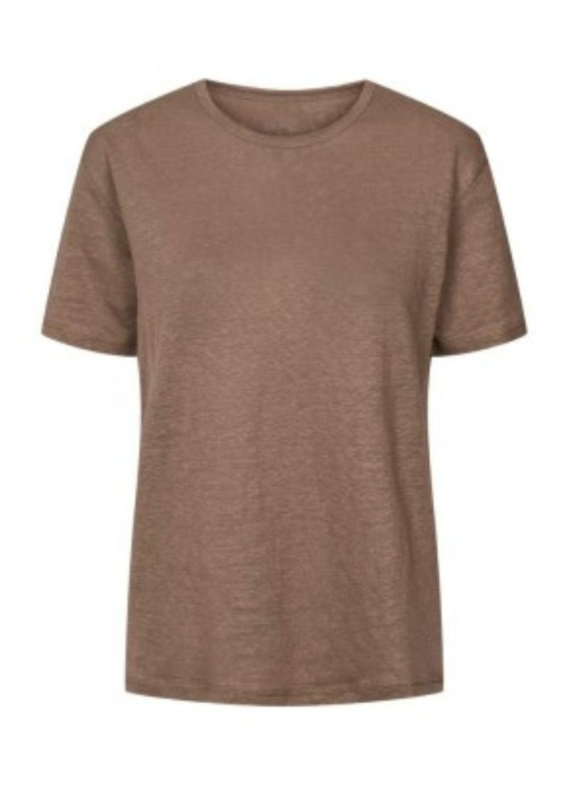 Liv Round Neck Tee