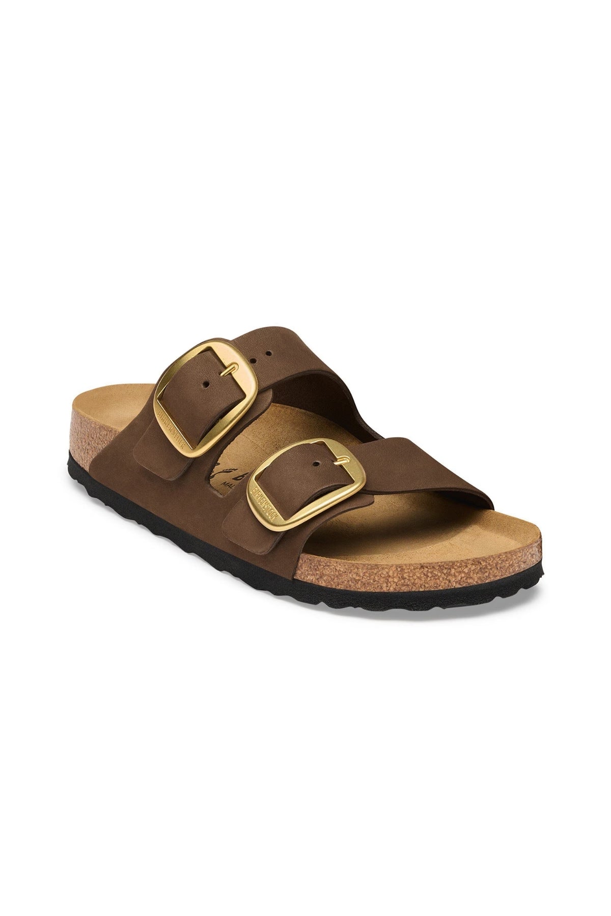 Arizona Big Buckle Oiled Leather - Narrow
