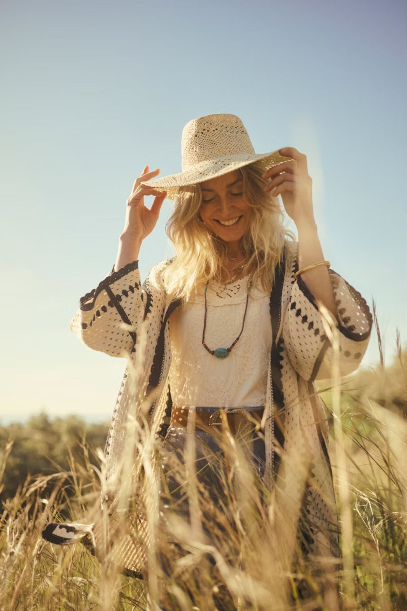 Jabie Knit Cardigan