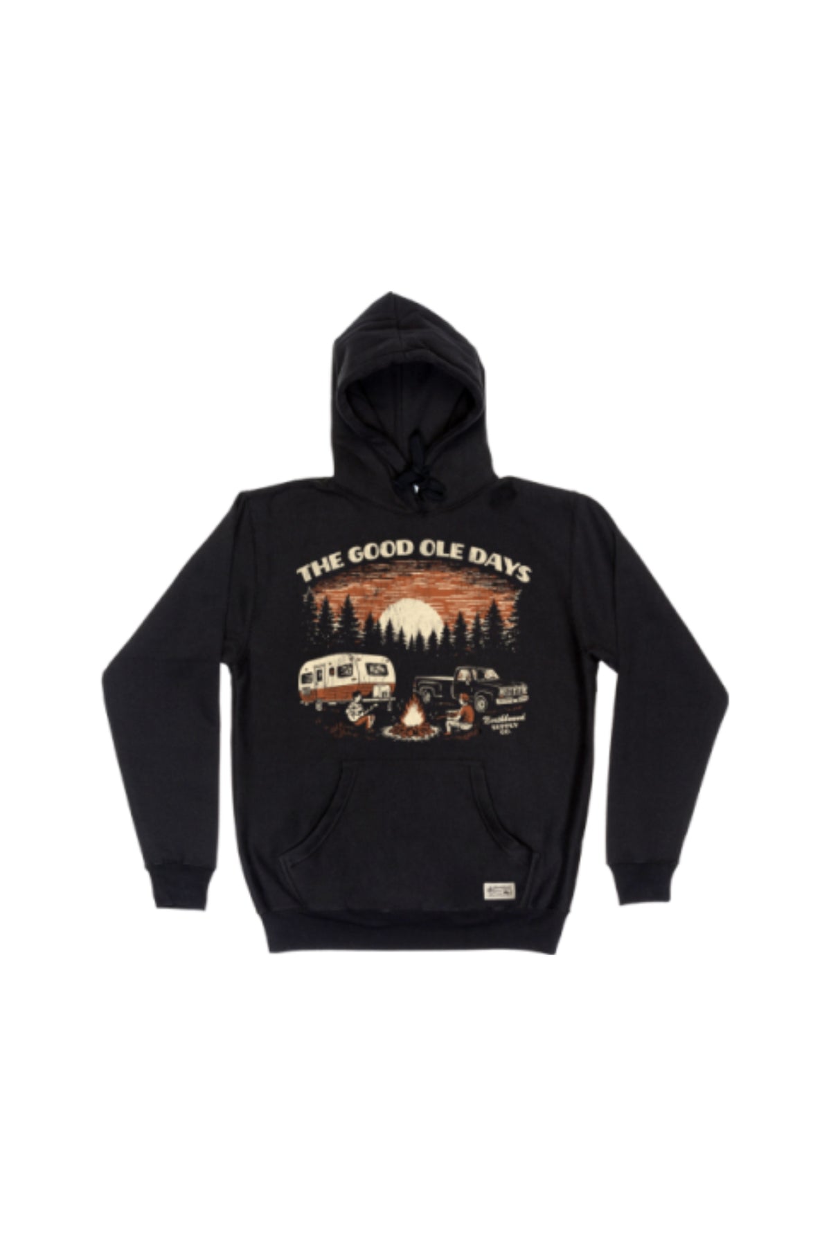 Good Ole Days Hoodie