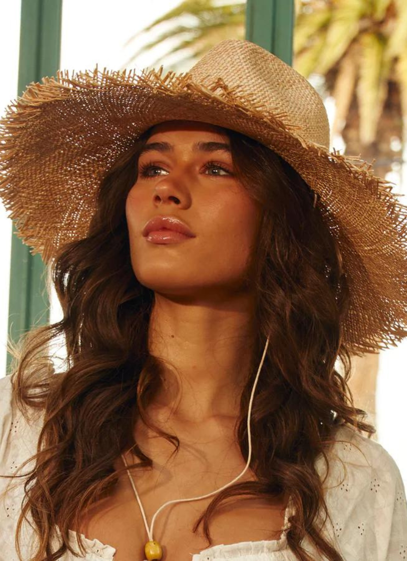 Damia Fedora Hat