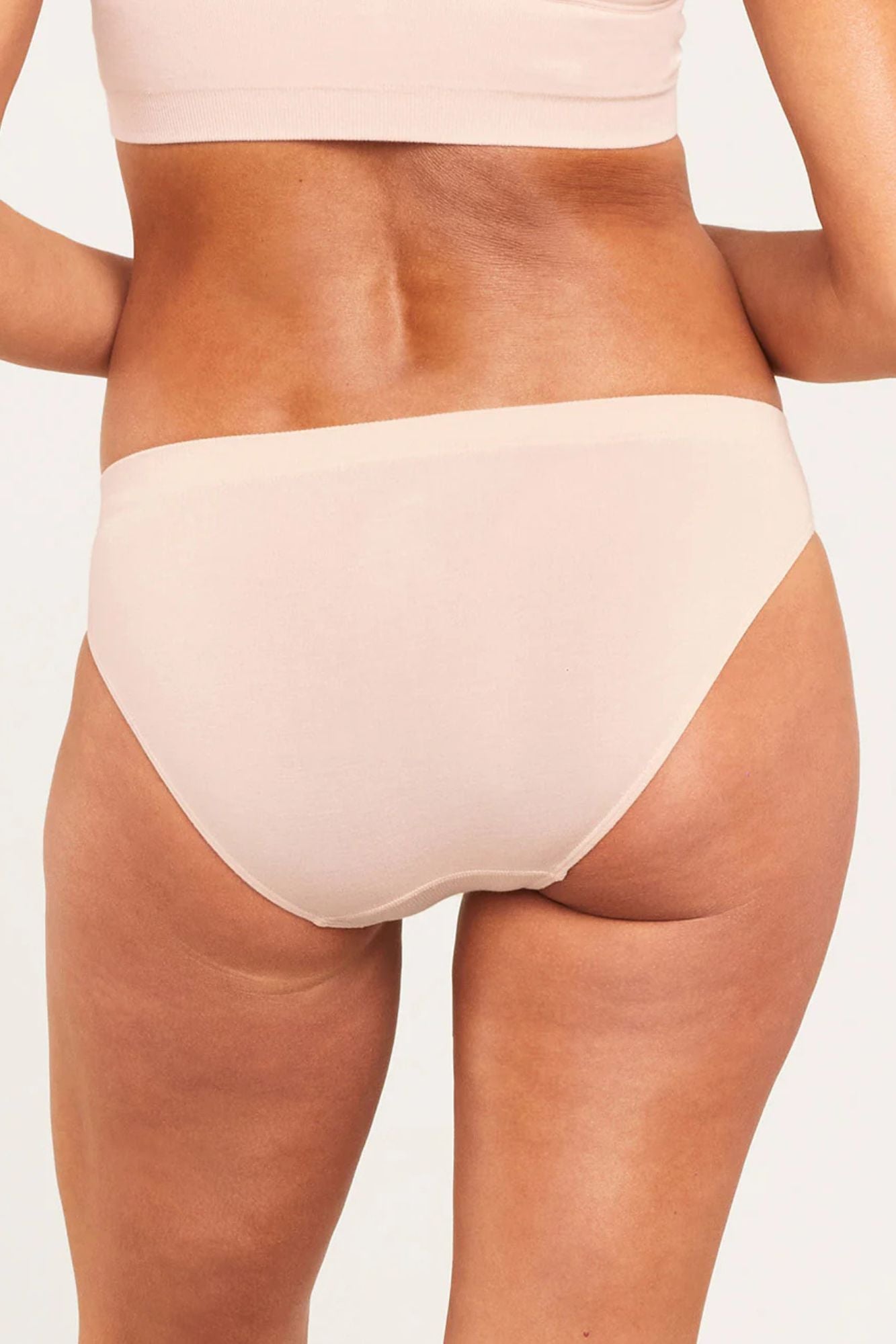 Classic Bikini - Nude