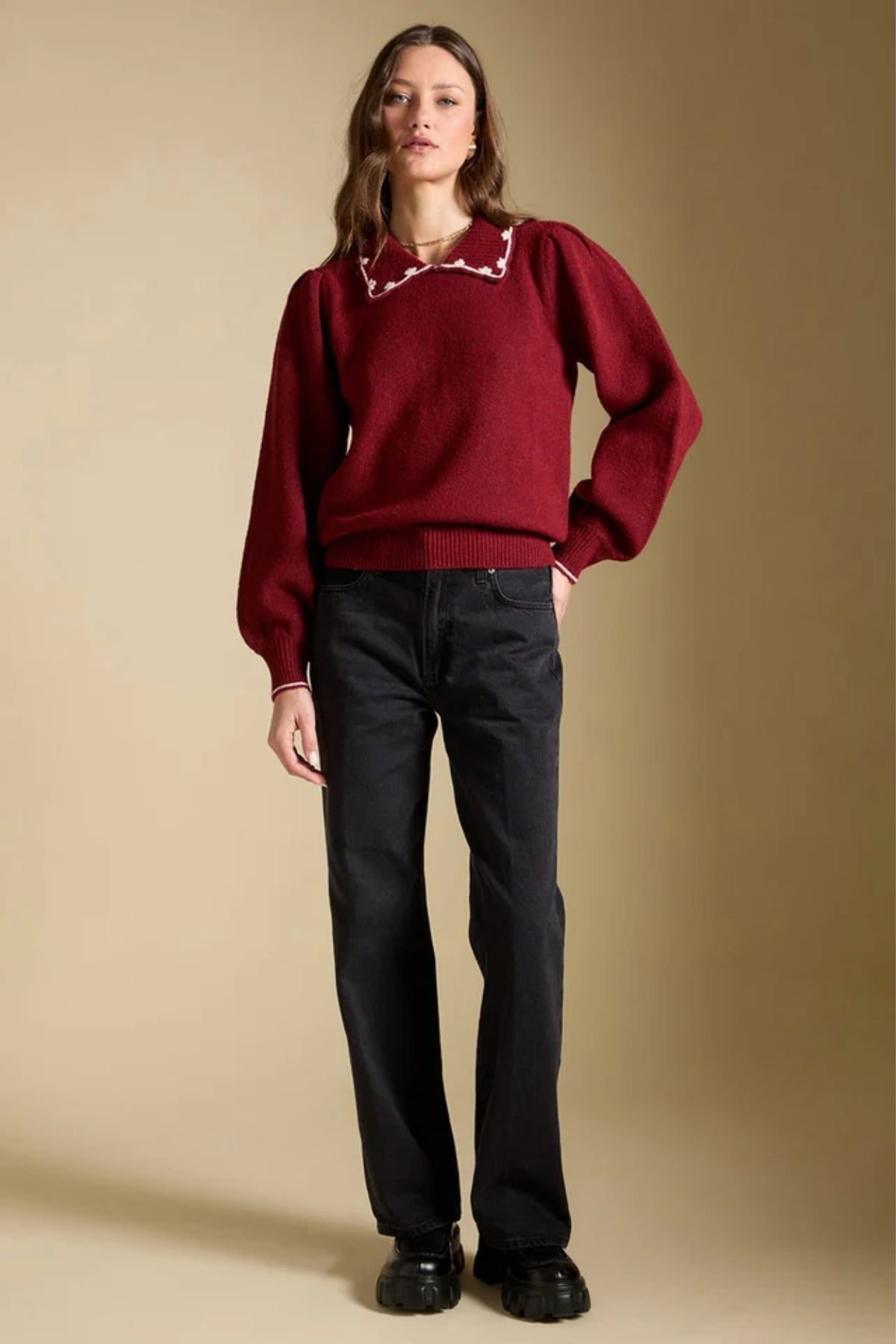 Finnian Sweater