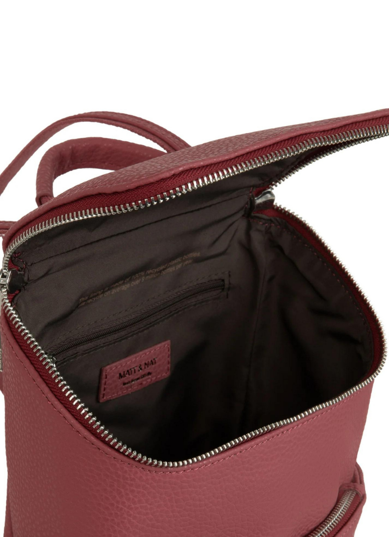 Petit sac à dos courageux