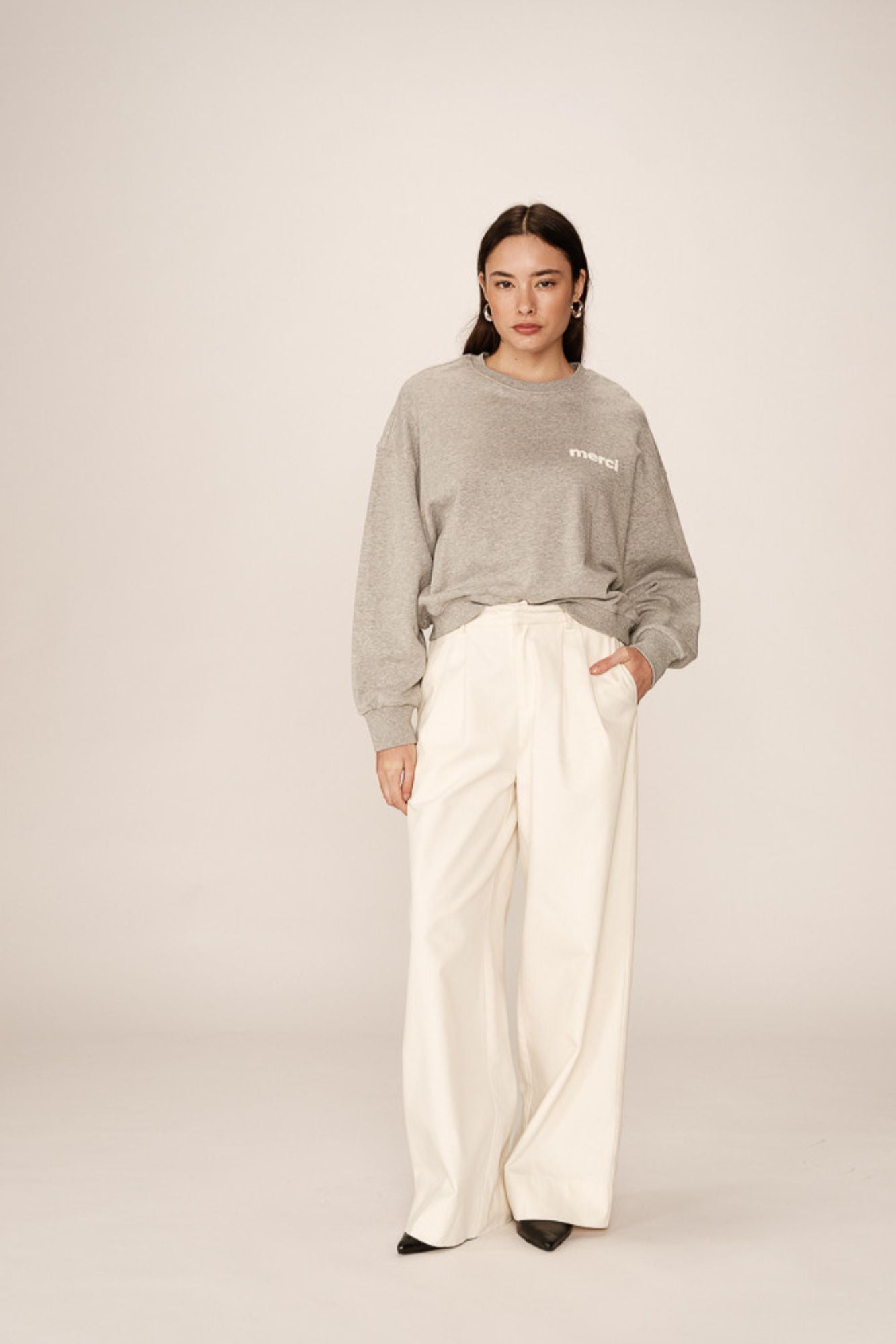 Positive Sweatshirt