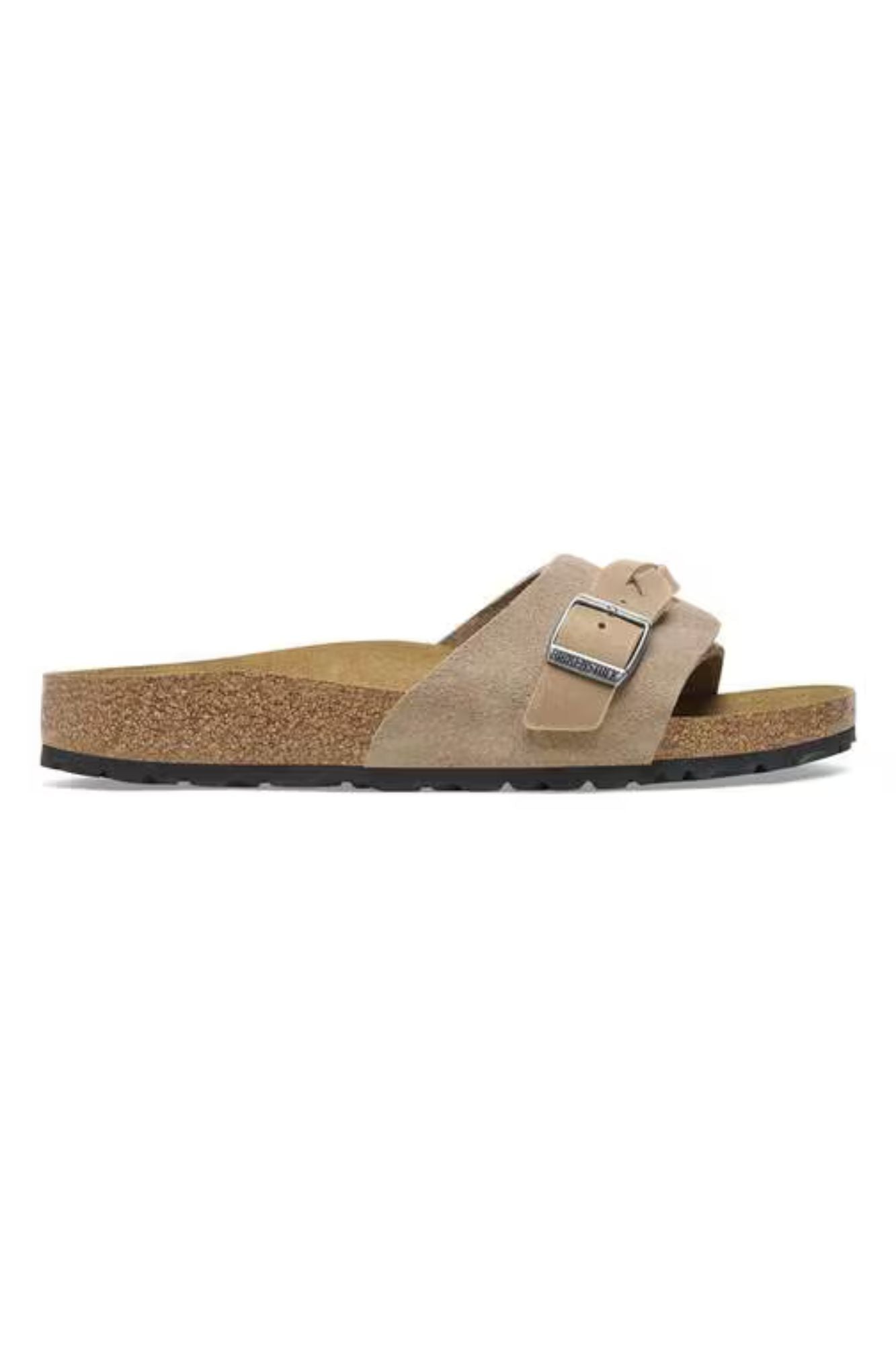 Oita Braided Suede Leather | Narrow