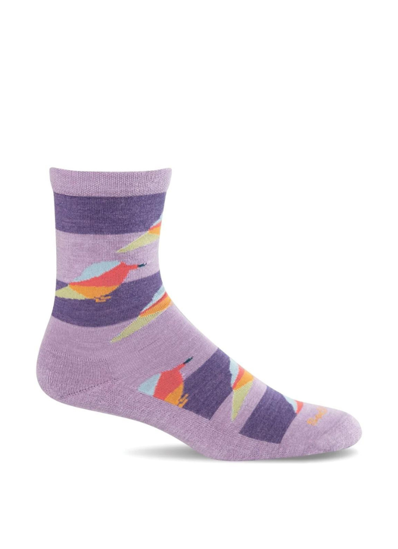 Tweet Crew | Relaxed Fit Socks