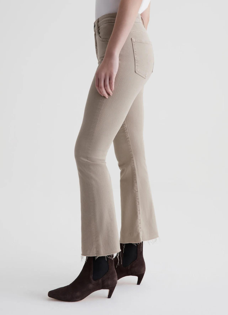 Farrah Boot Crop