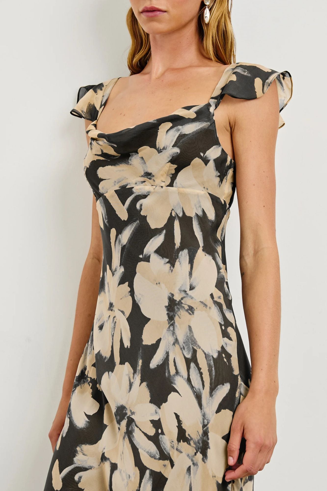 Marigold Dress