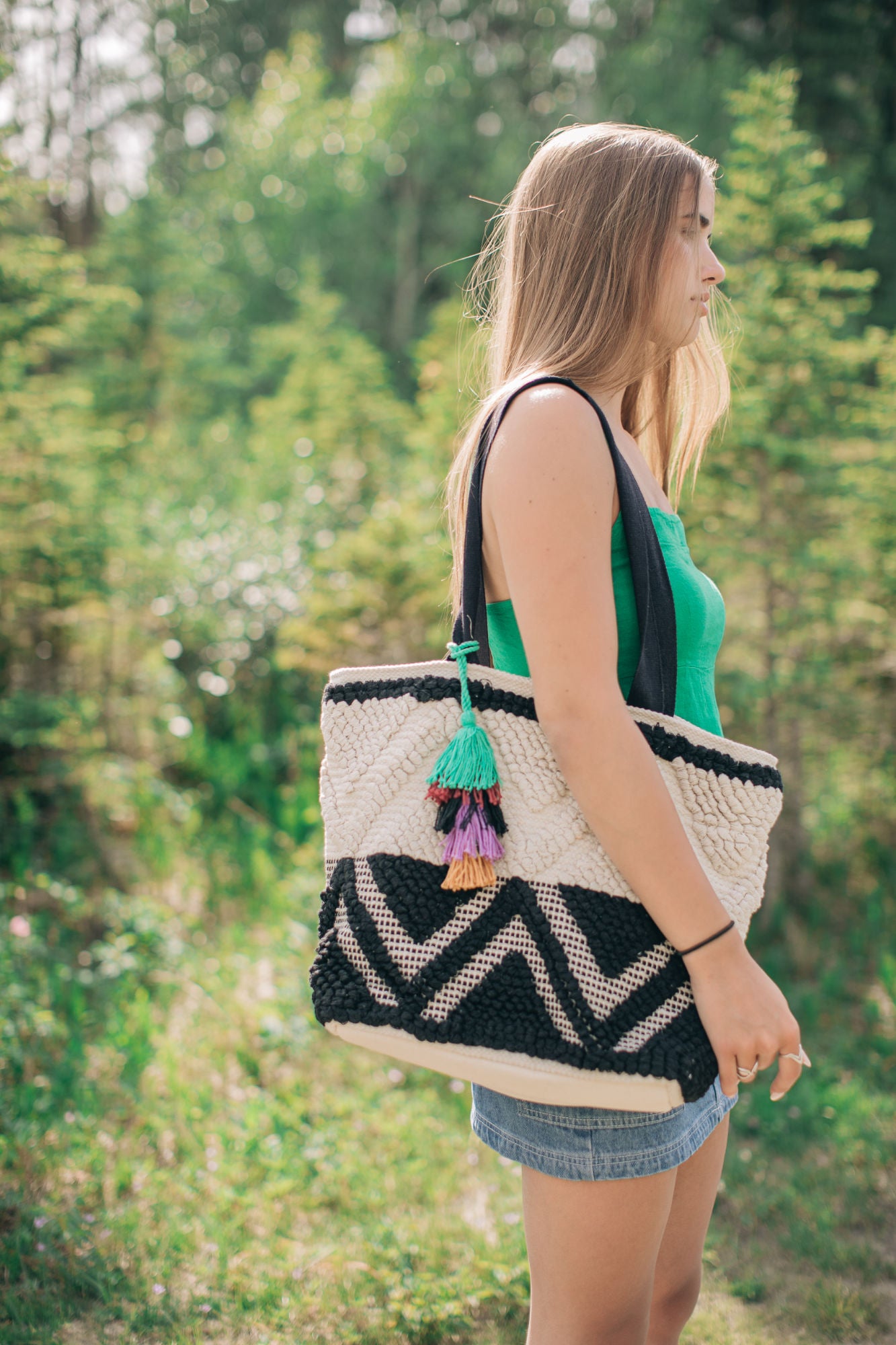 Abbot Kinney Tote