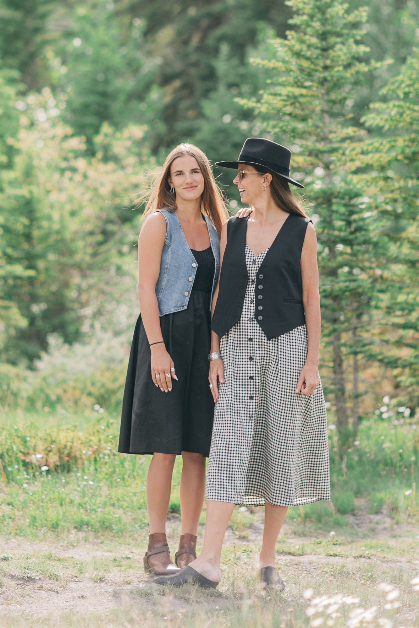 Alina Midi Dress