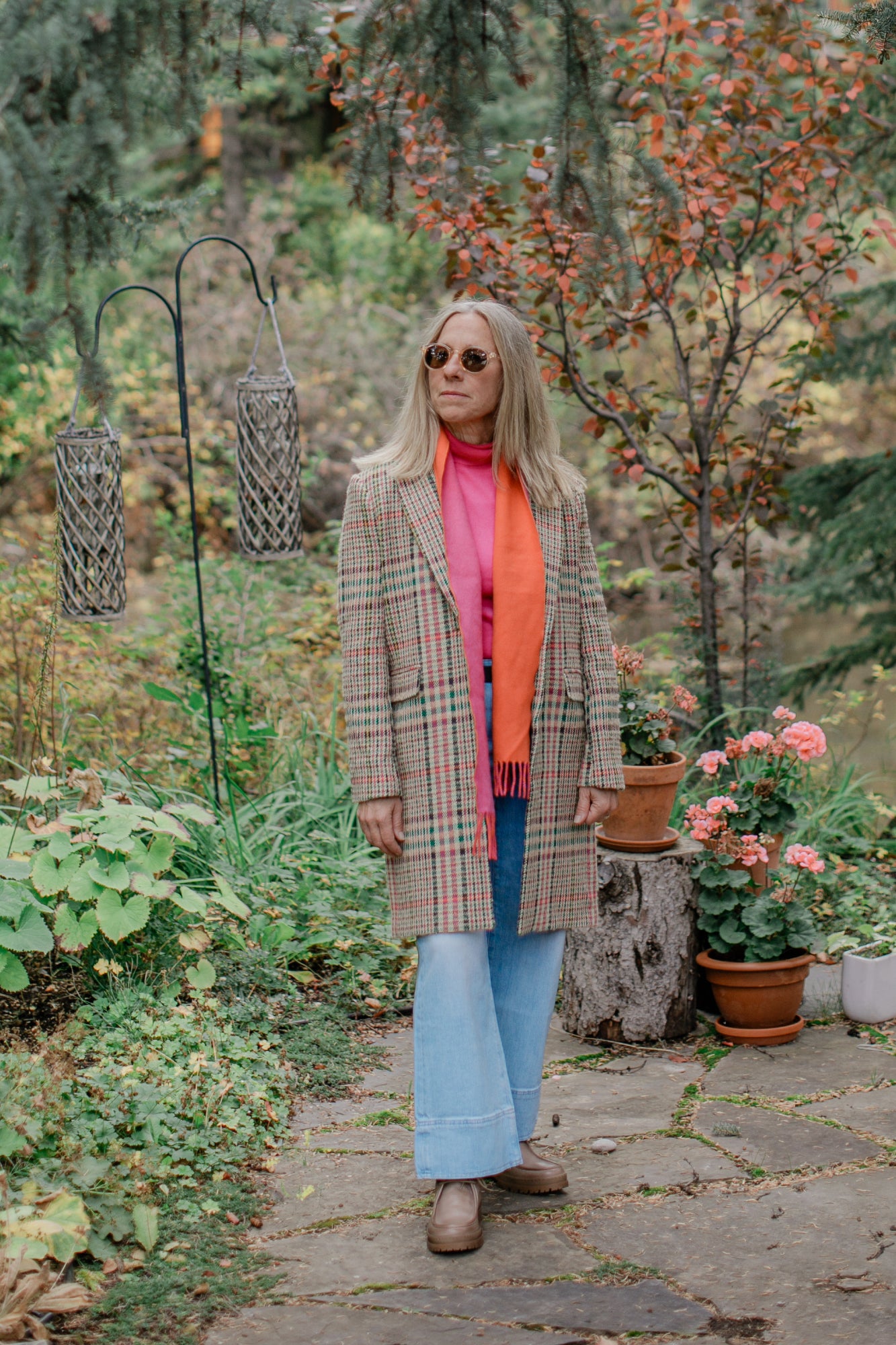 Manteau Aricia