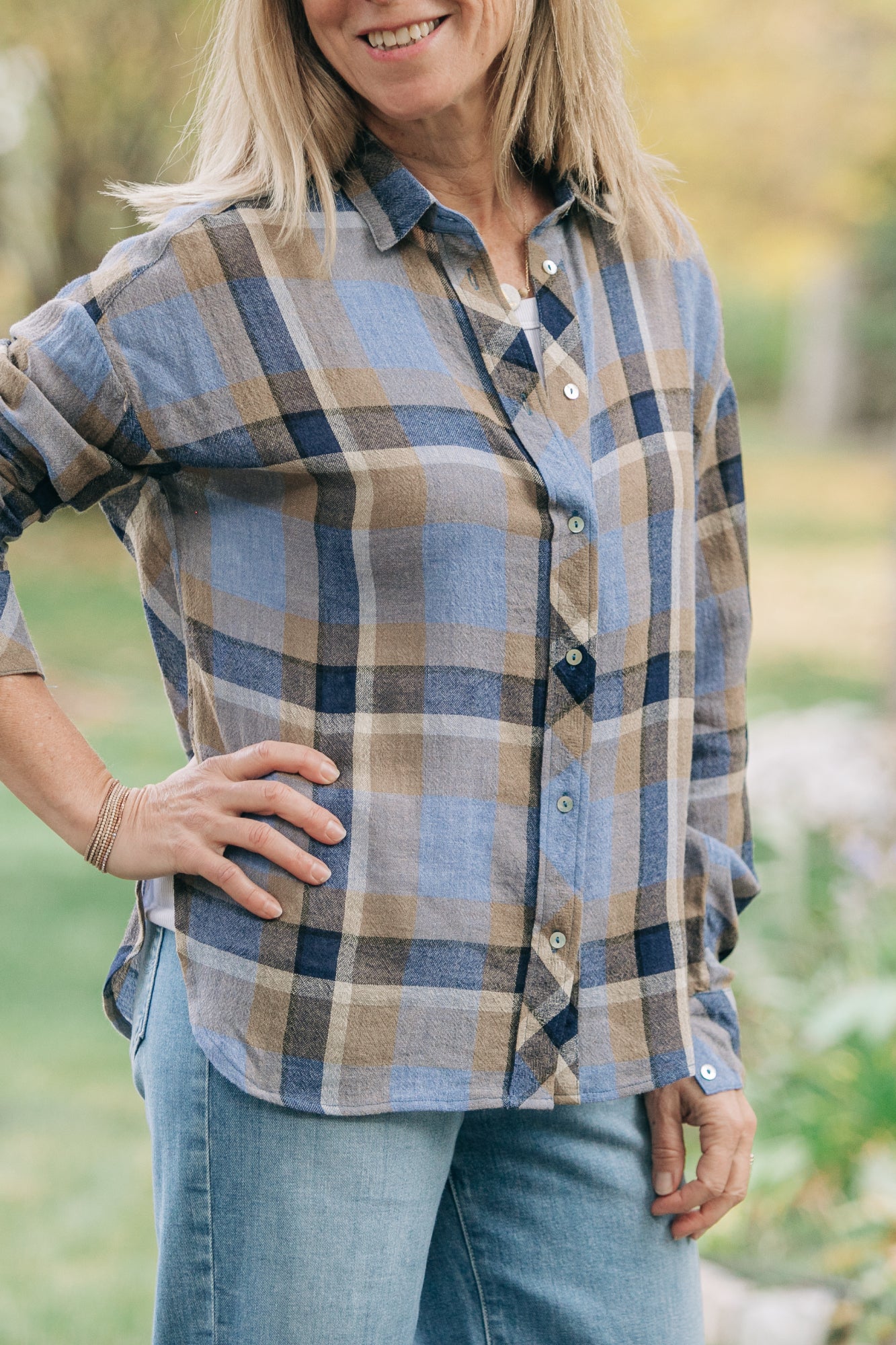 Cascabel Blouse