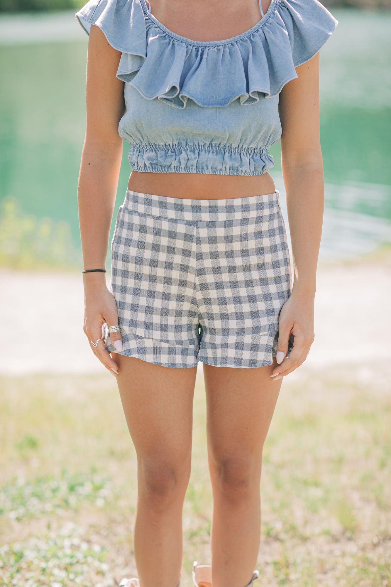 Corcega Short