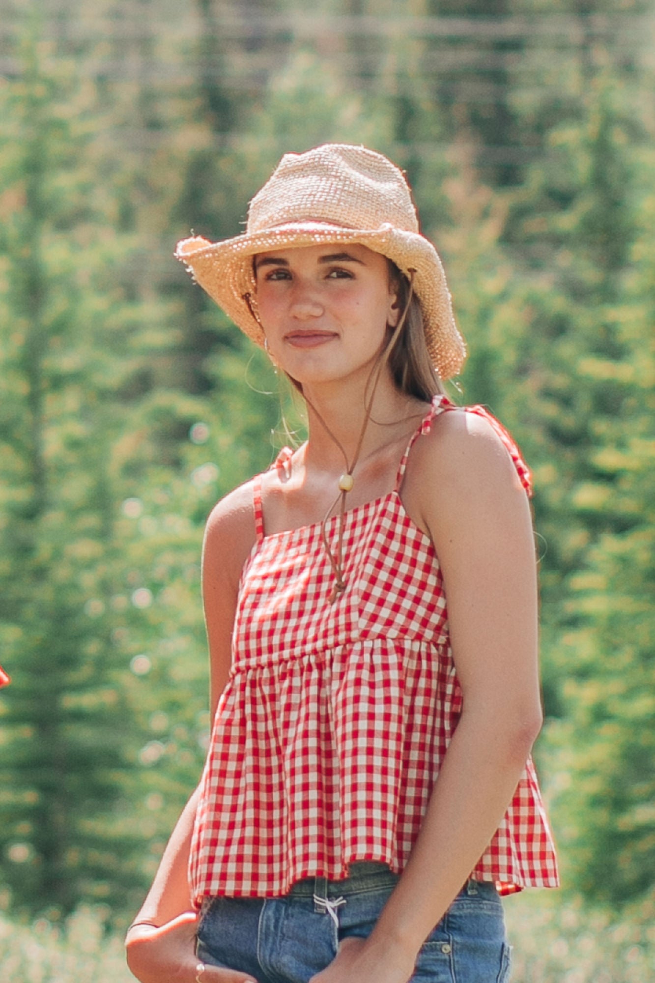 Elio Cowboy Fedora Hat