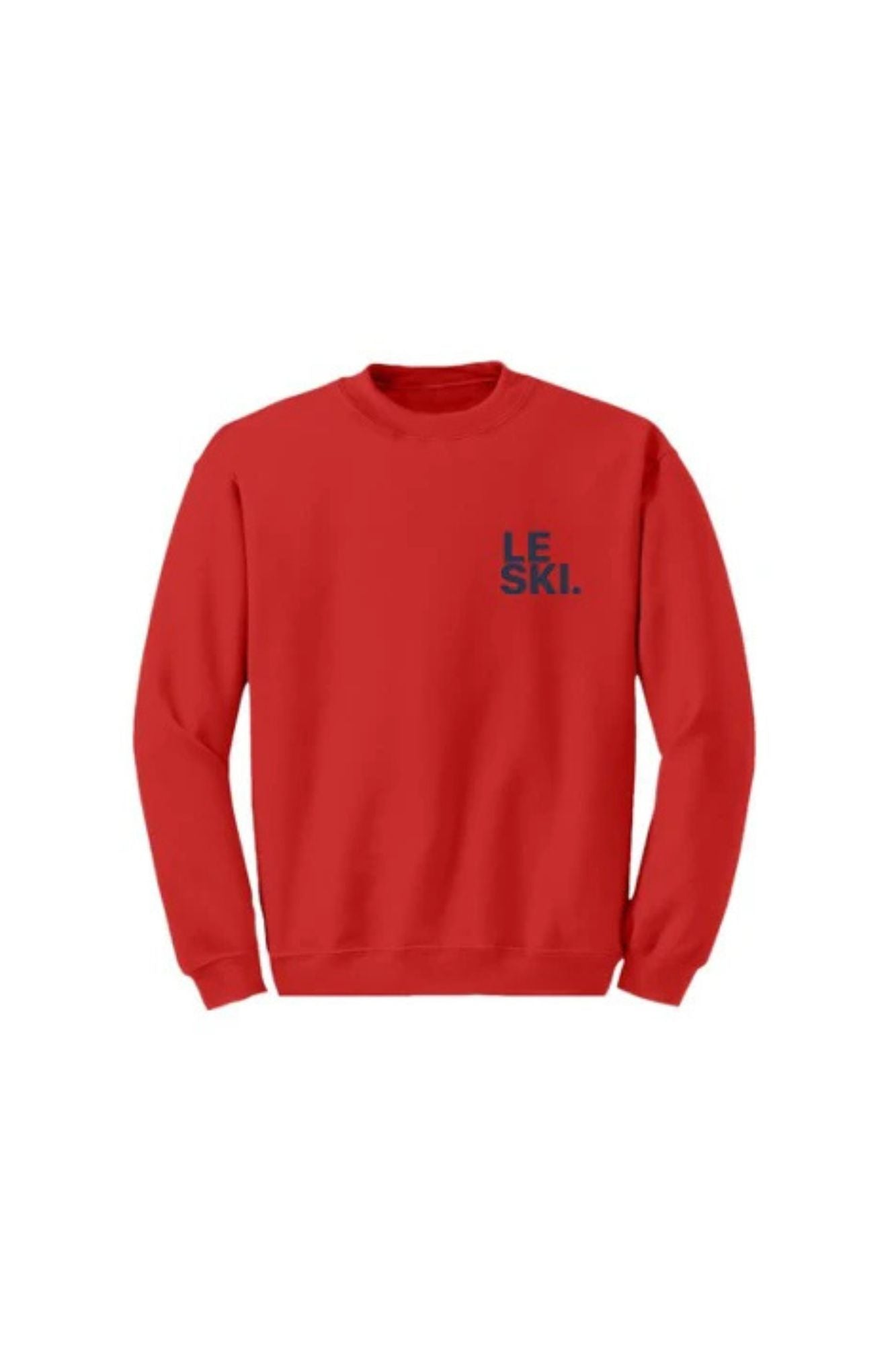 LE SKI Sweatshirt | SML Logo