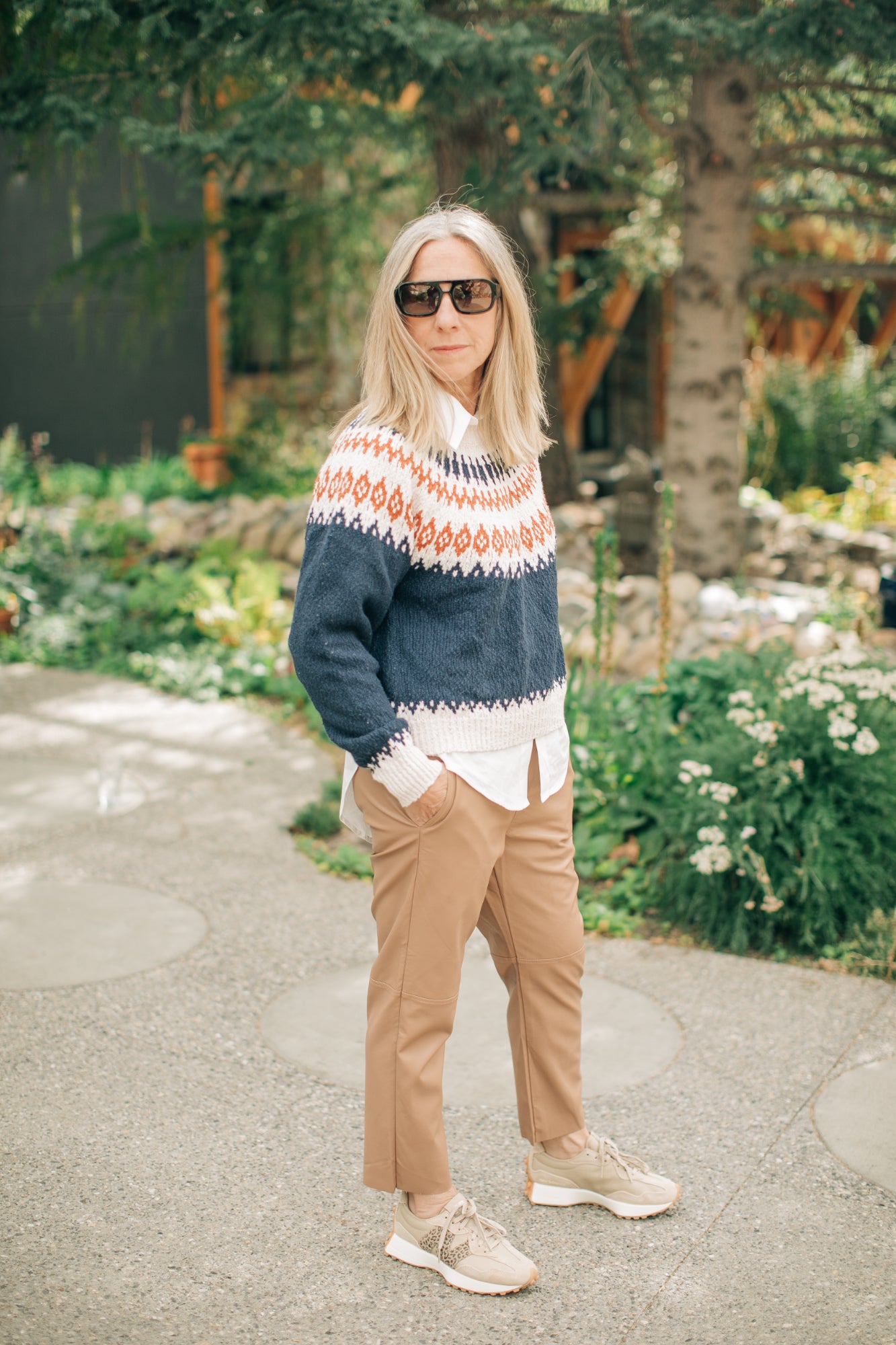 Fleetwood Pant