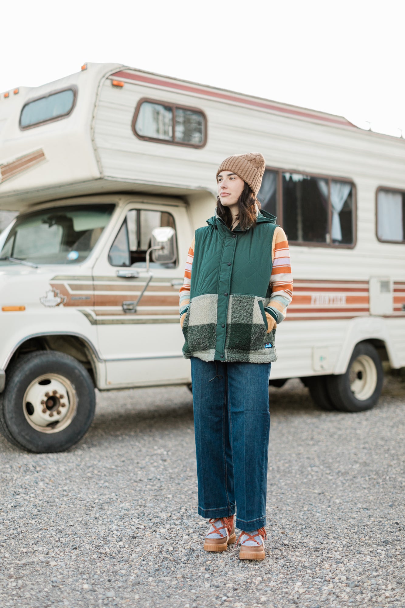 Luna Peak Vest
