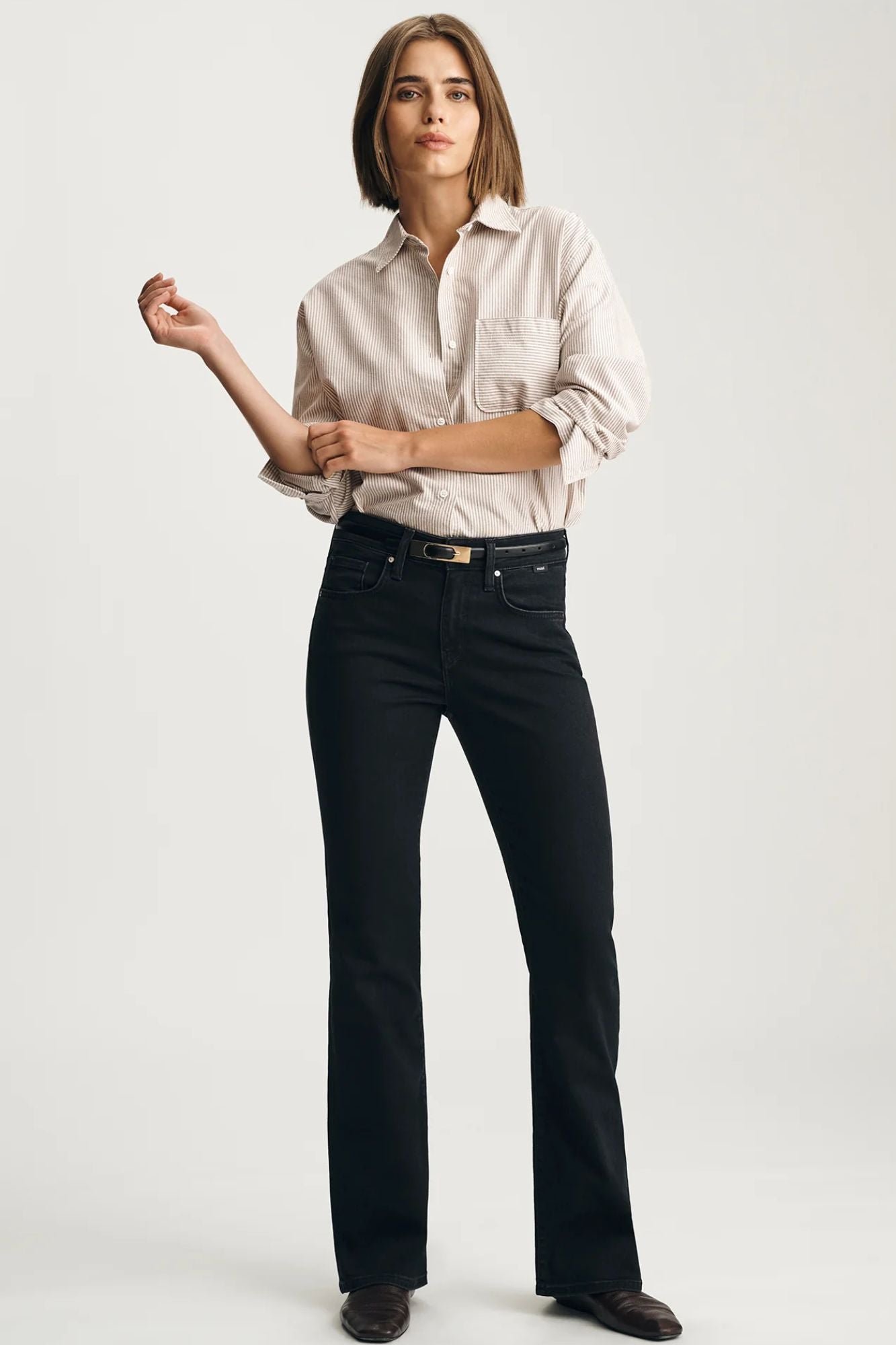 Vicky Bootcut Jeans