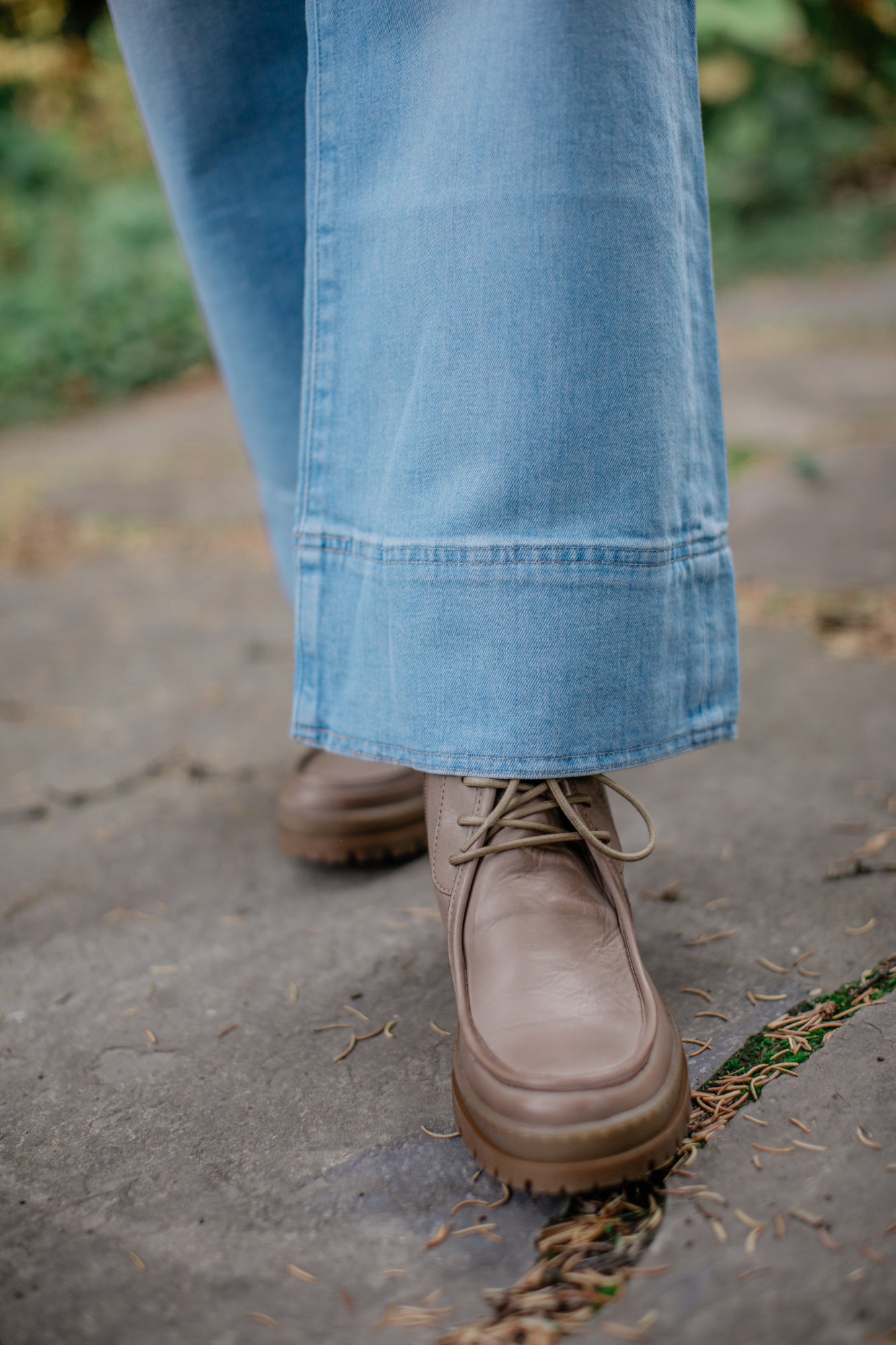 Amherst Ankle Boot