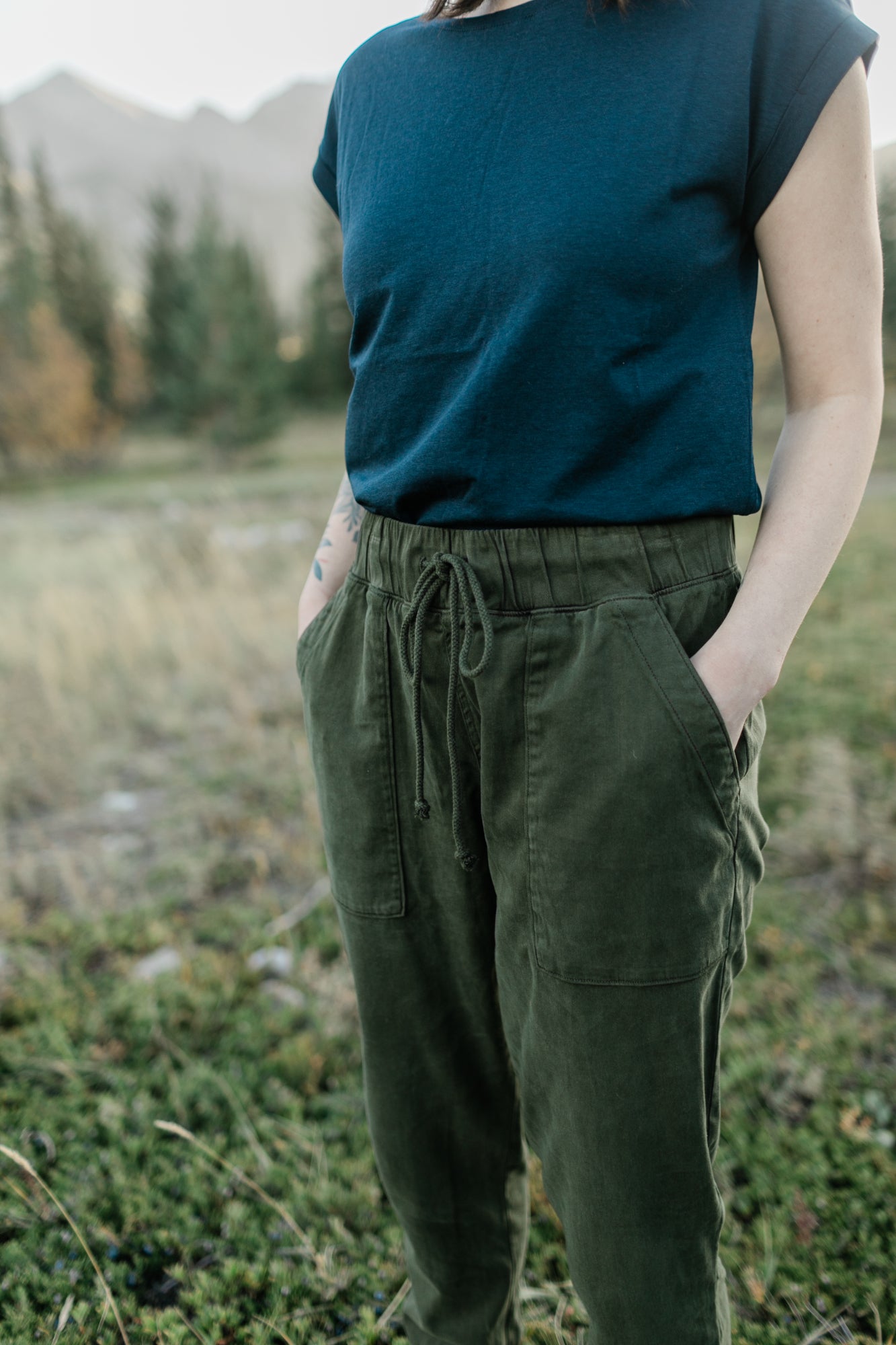 Pocket Jogger