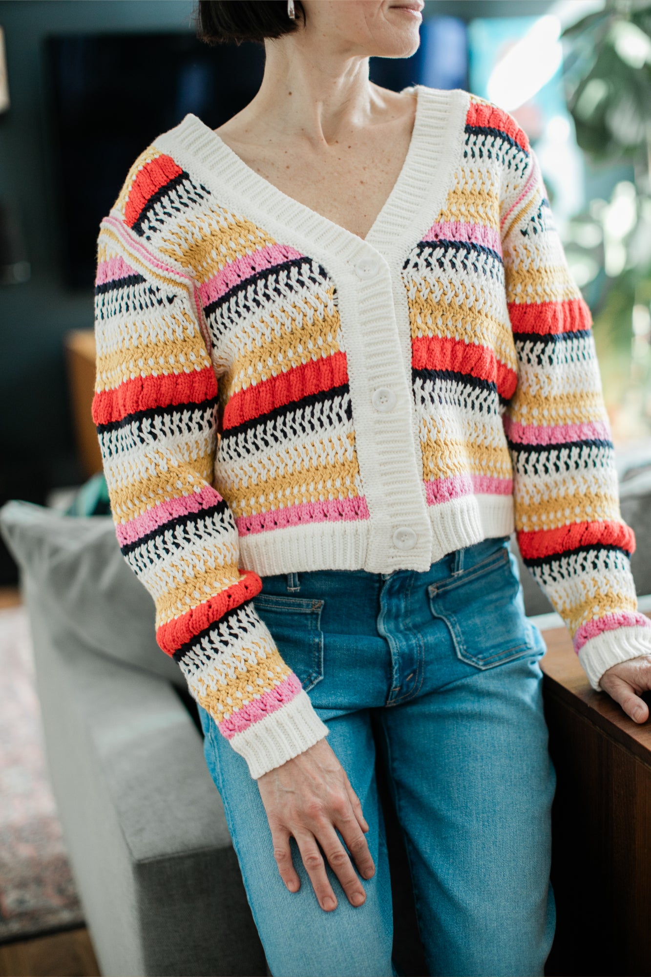 Ponte Sweater