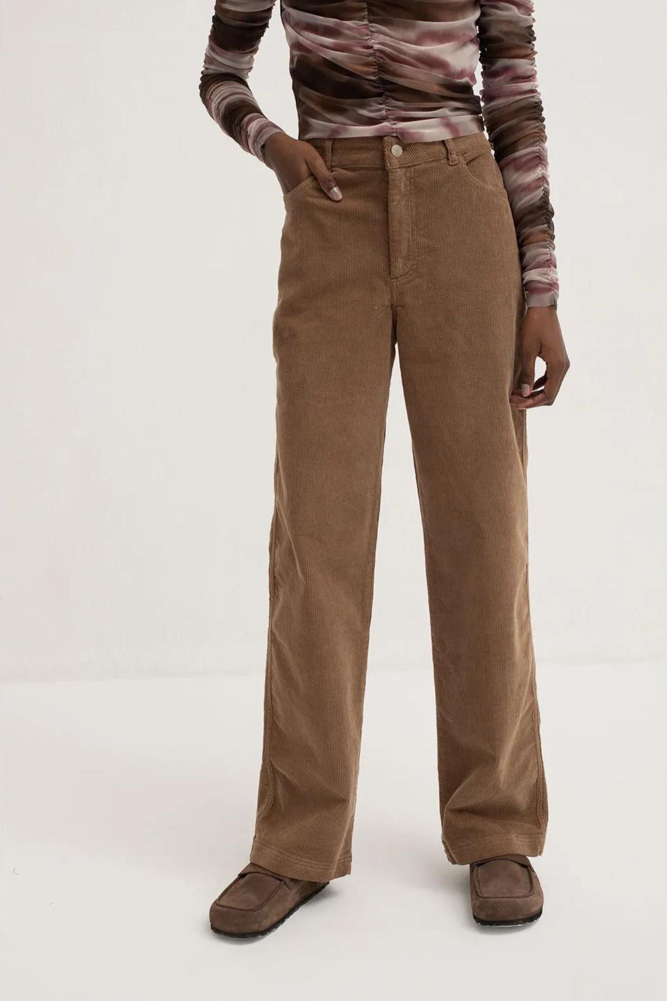 Ruecas Trousers