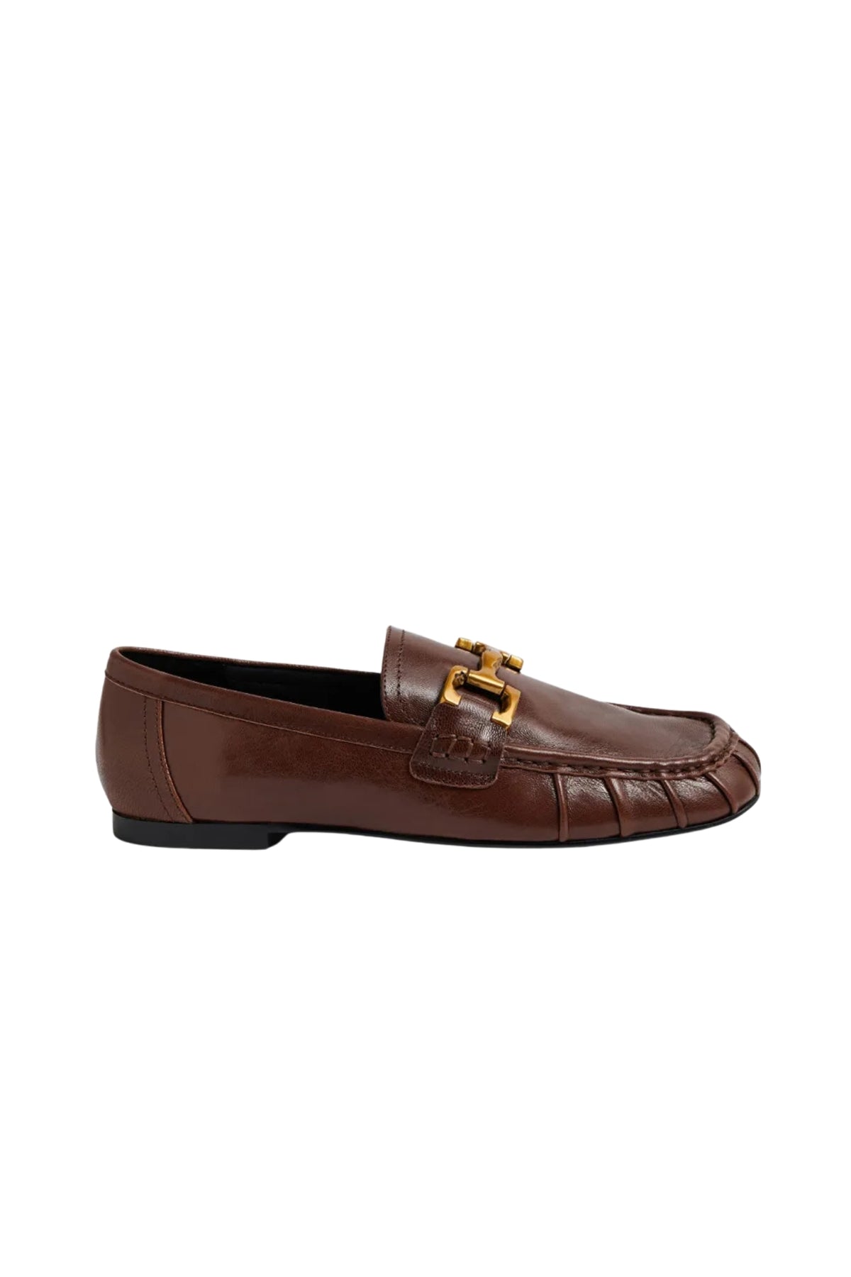 Cartay Leather Loafers