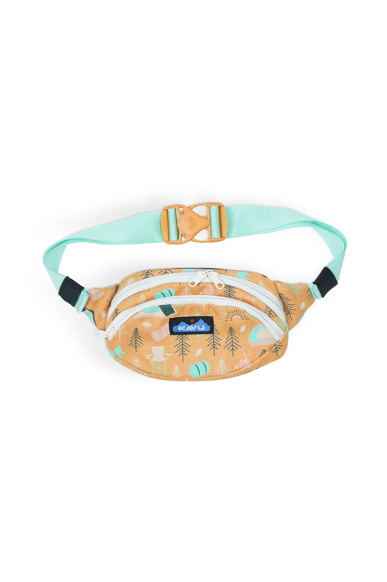 Canvas Spectator Belt Bag