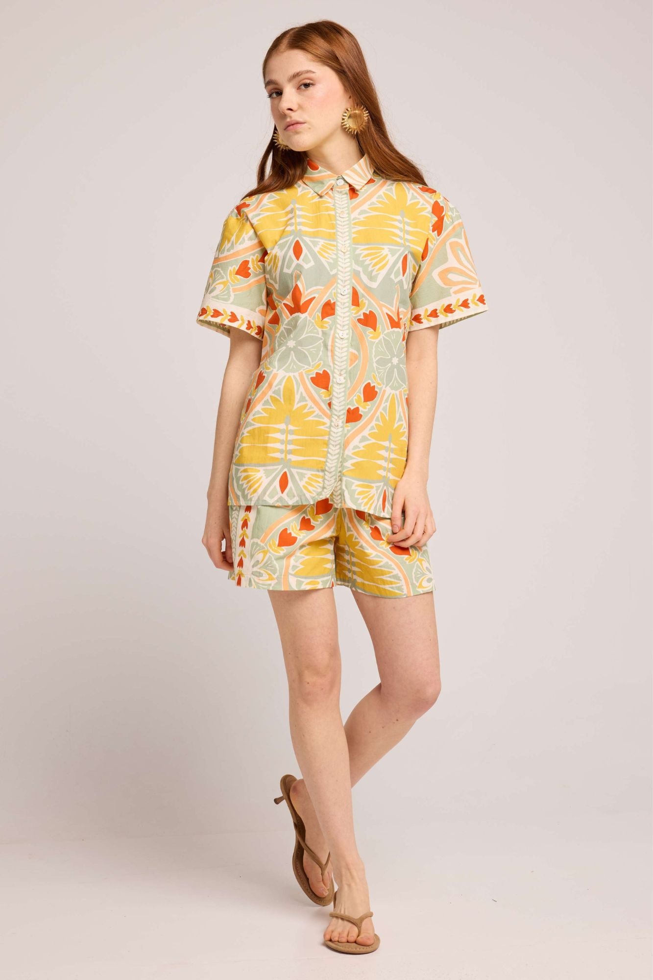 Sikamore Shirt