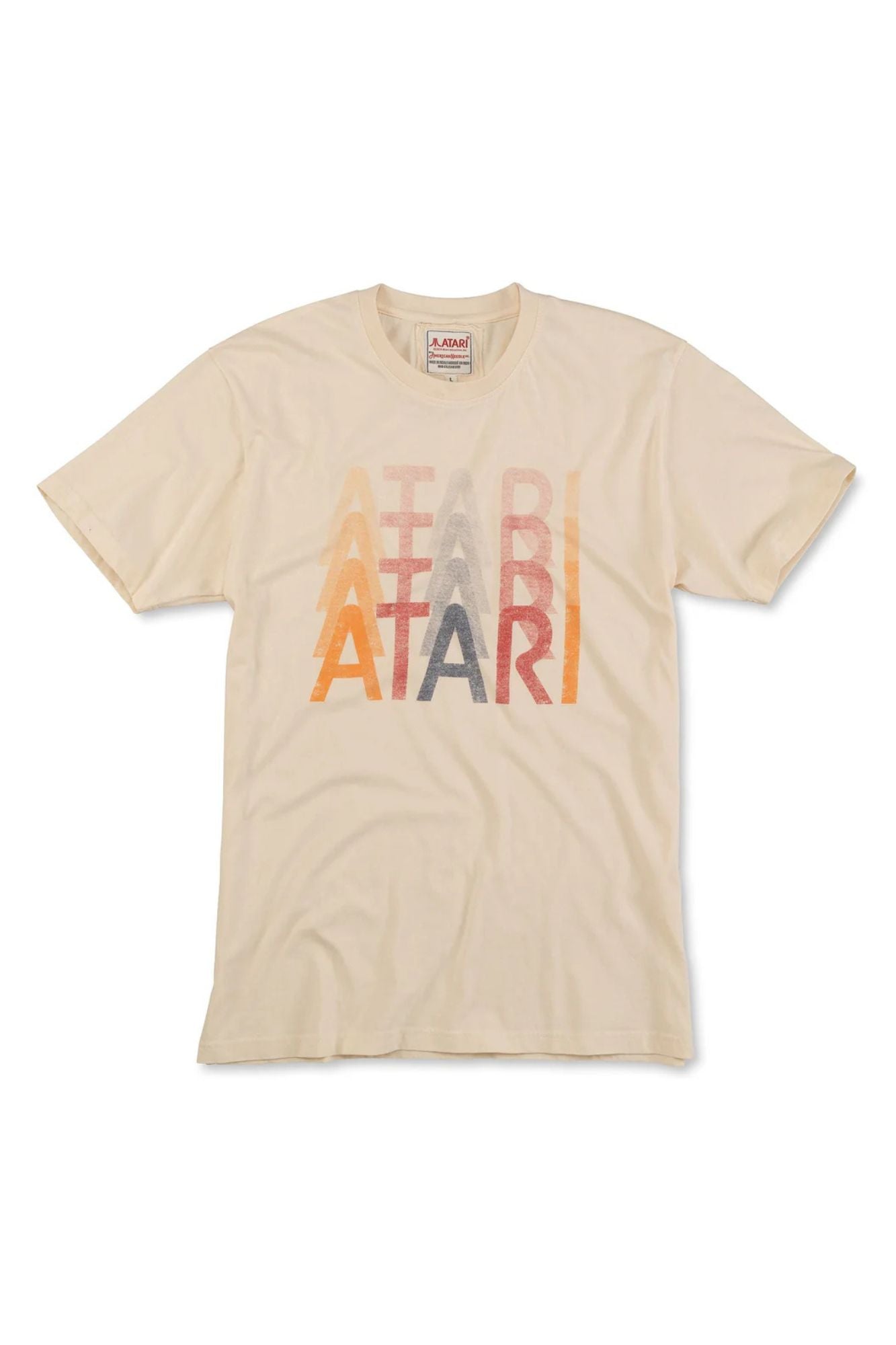Atari Vintage Fade Brass Tacks