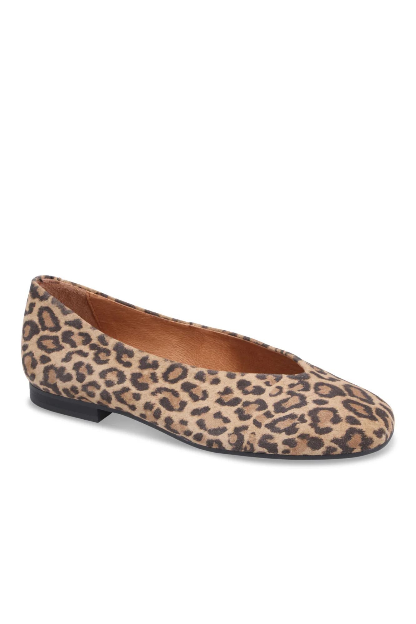 Zaire Flat