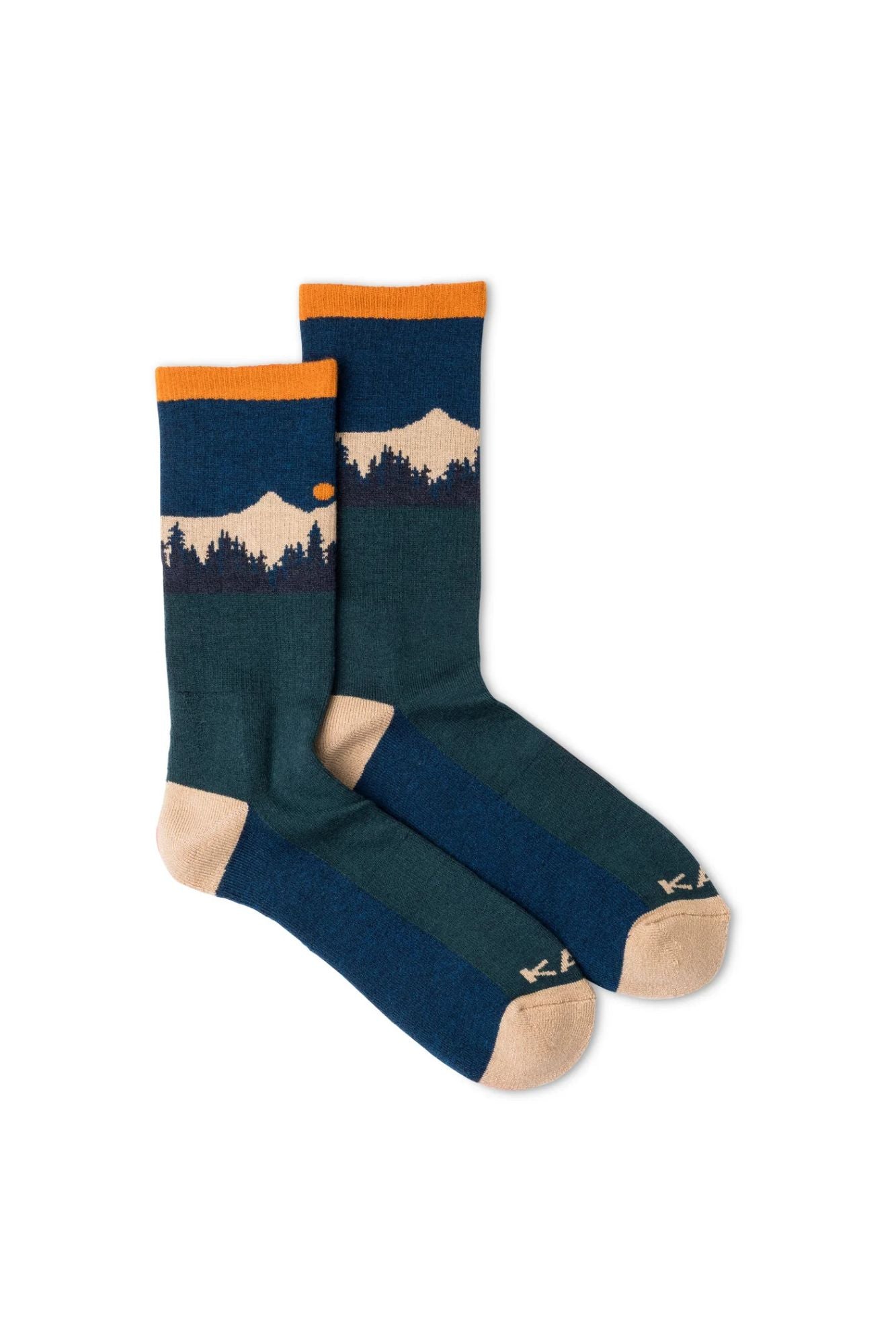 Moonwalk Socks