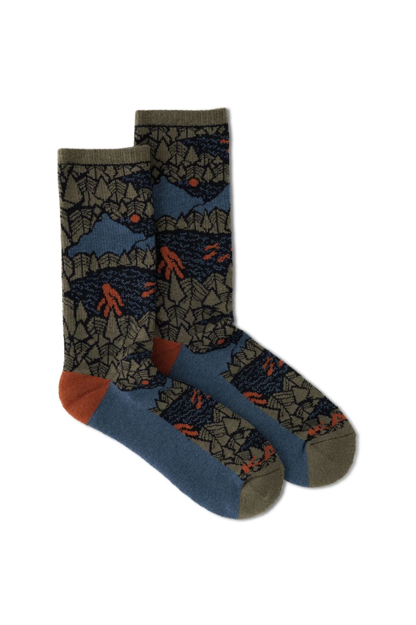 Moonwalk Socks