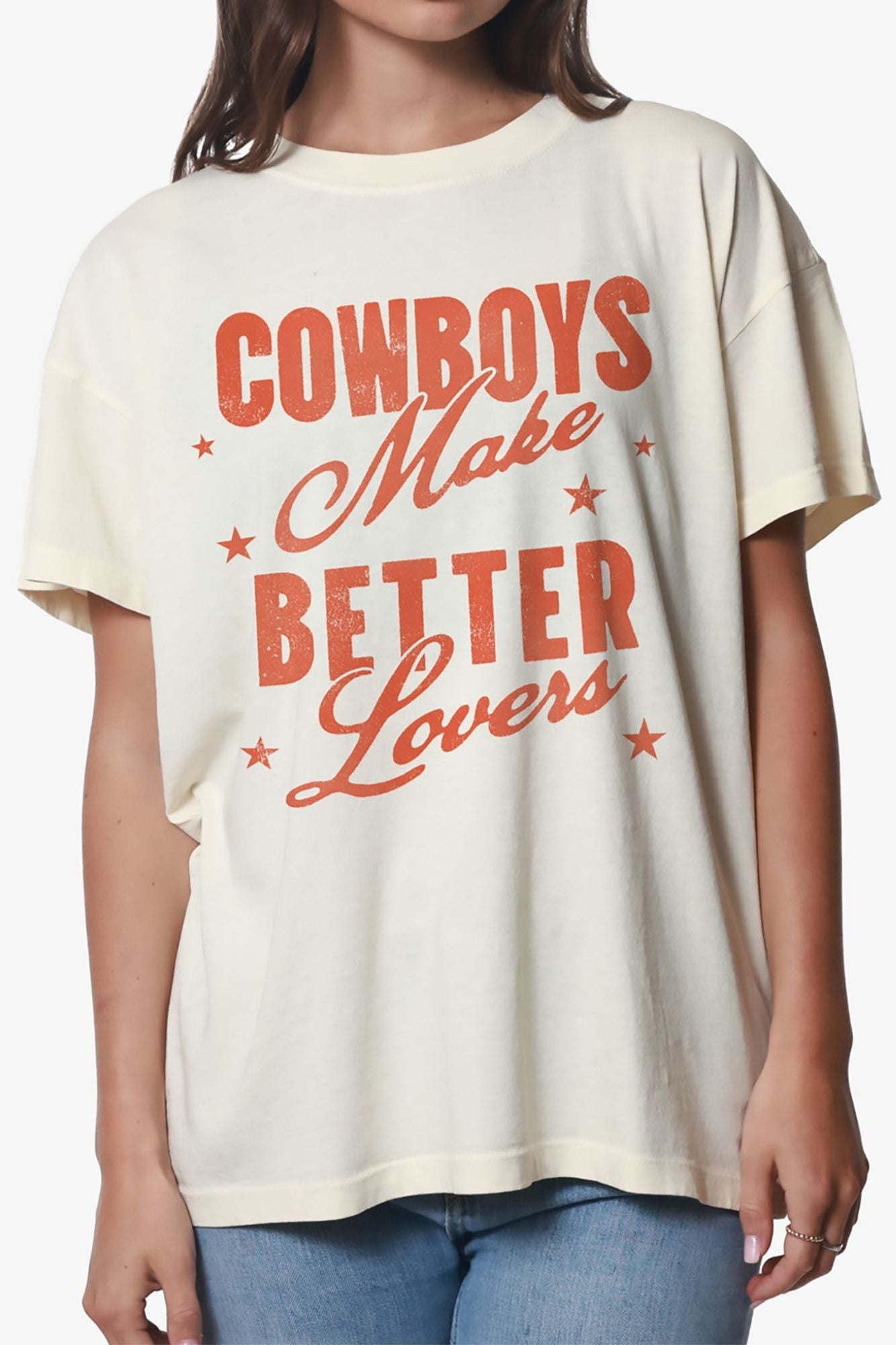 Cowboys Make Better Lovers